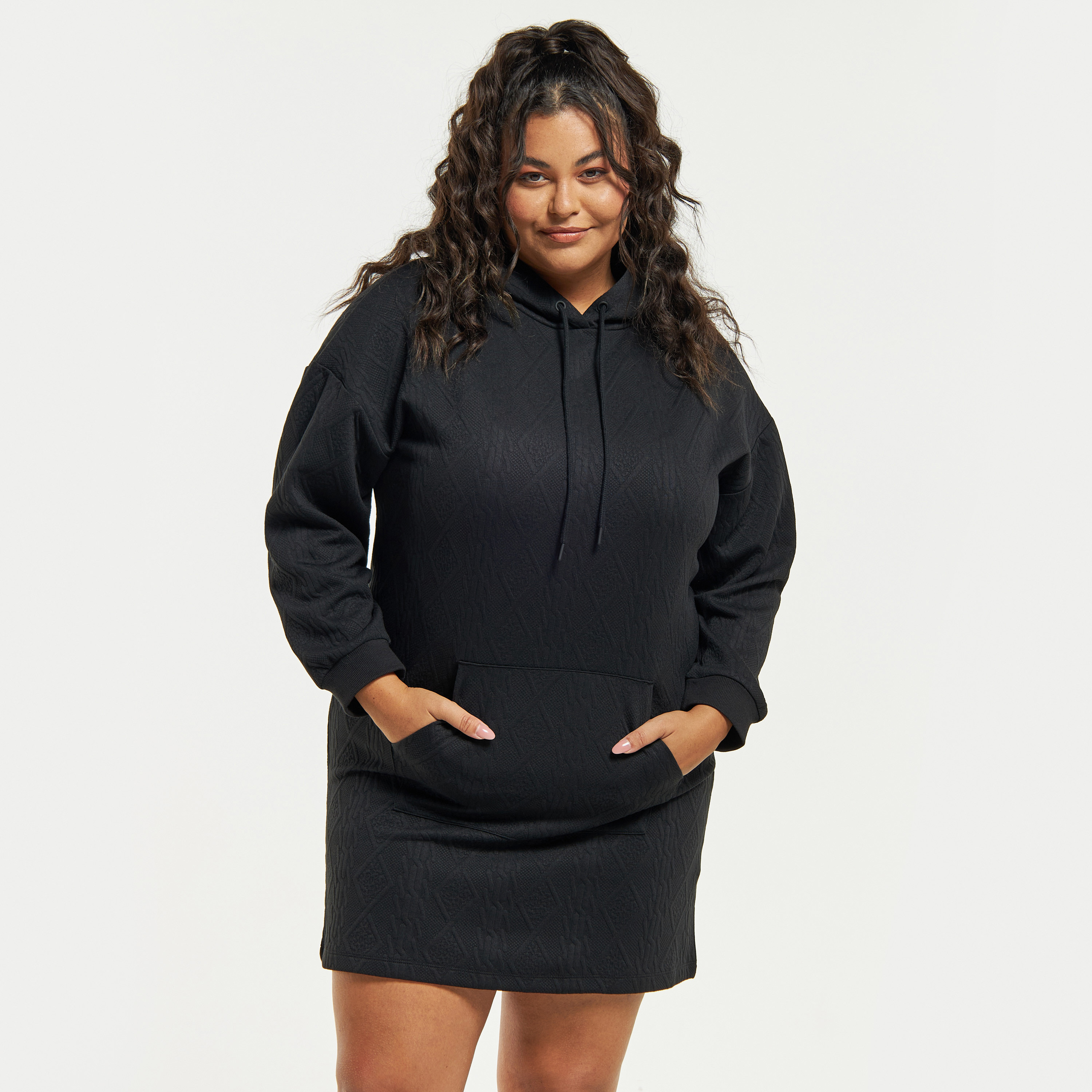 Oversized hoodie outlet women's plus size