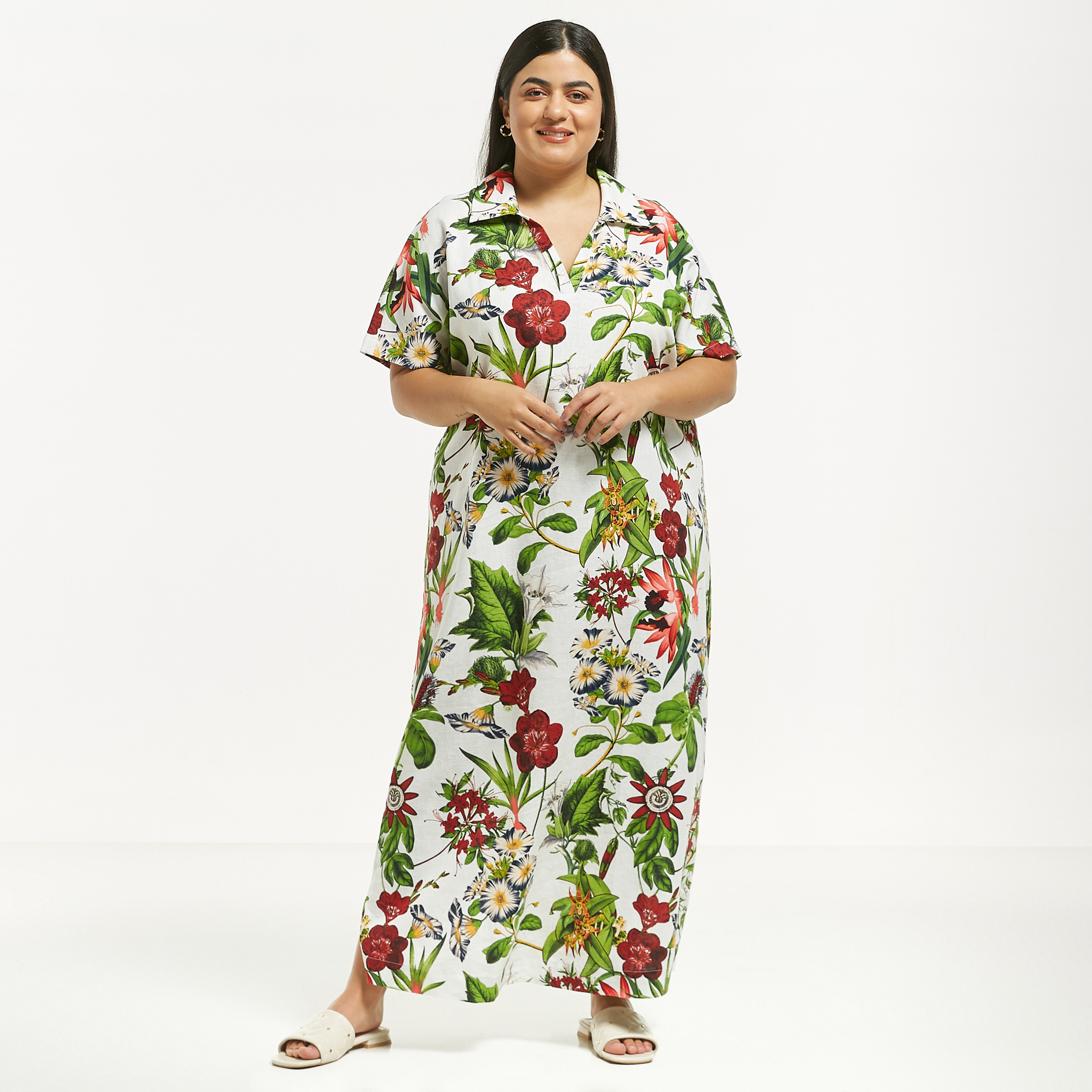 All plus size discount online women's clothing