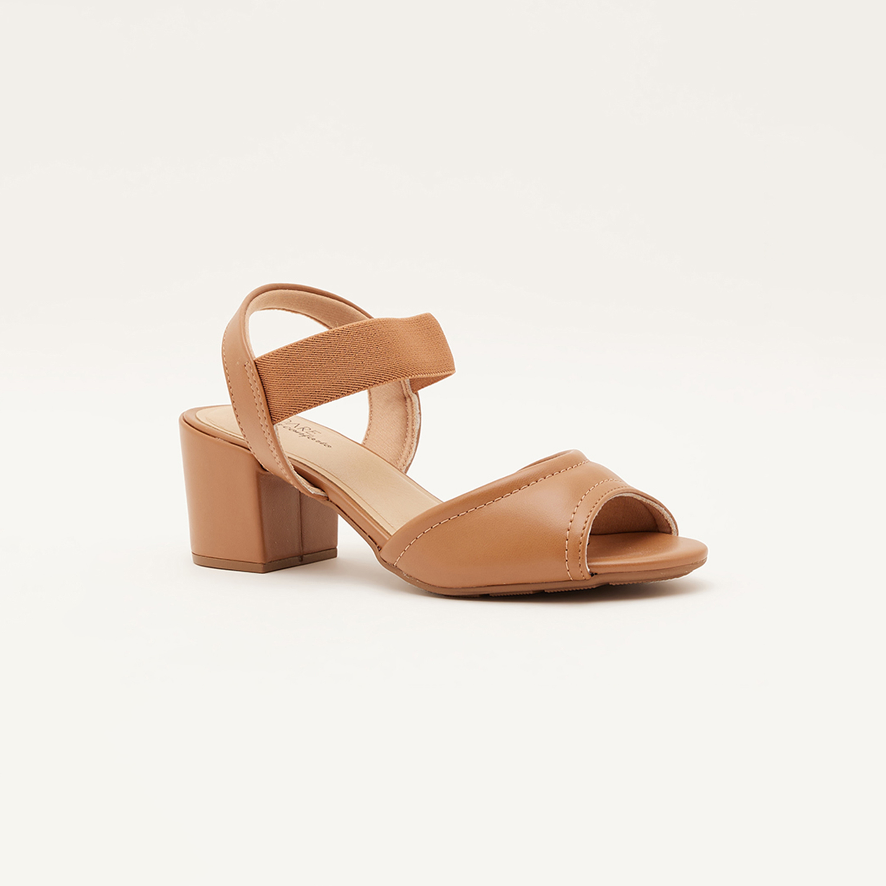  7109-459-13554 | صندل نسائي بكعب عريض مع رباط للكاحل من مودير -women-shoes-heels-image-6
