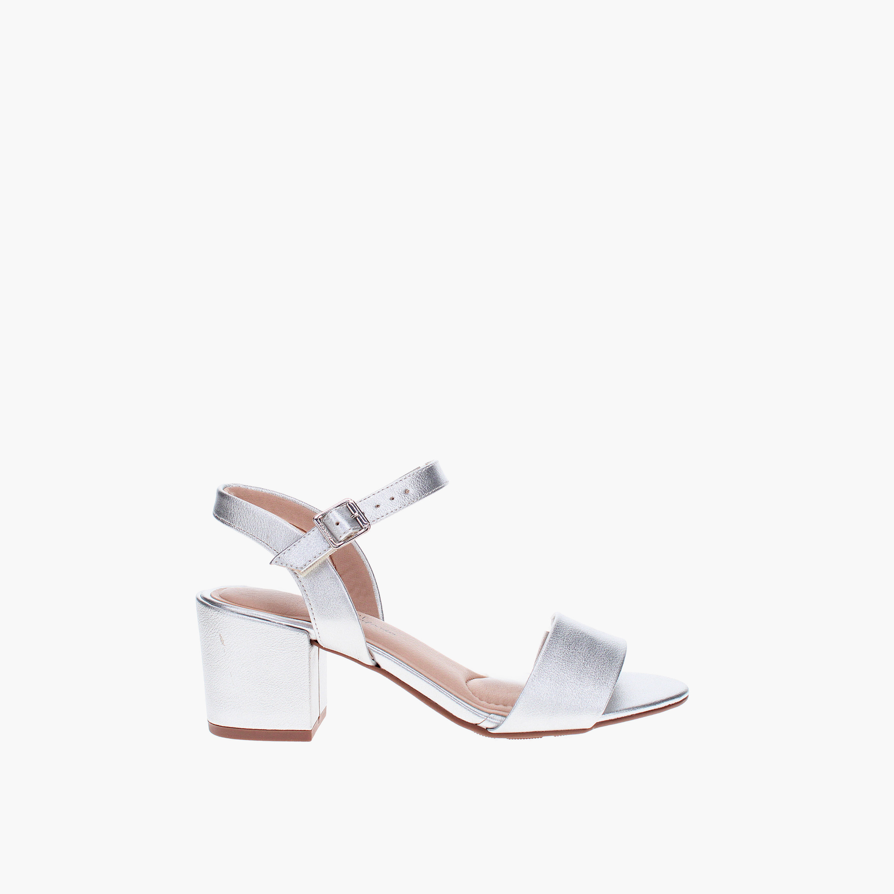 مودير-  حذاء نيجا للنساء بكعب سميك بإبزيم-women-shoes-heels-image-4