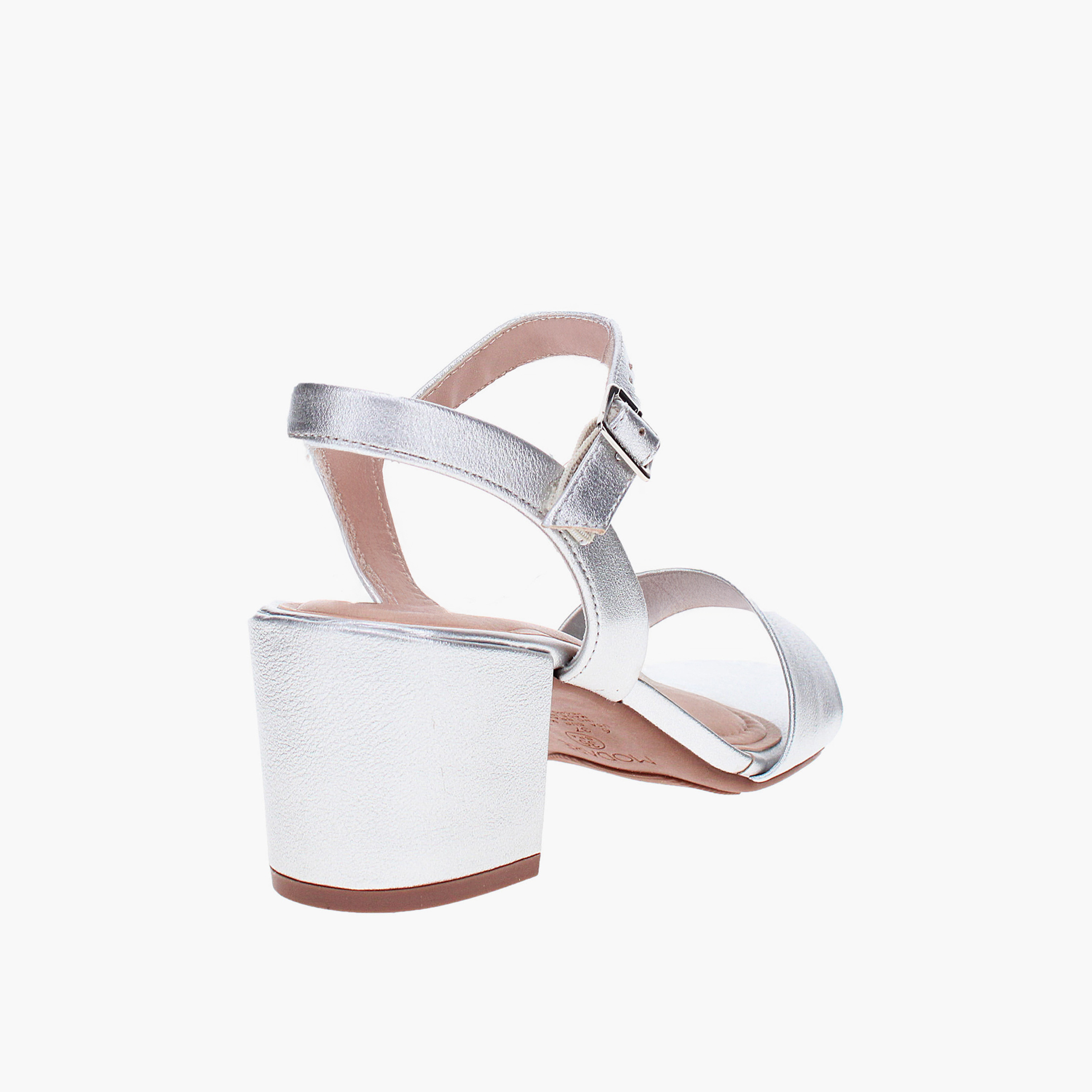 مودير-  حذاء نيجا للنساء بكعب سميك بإبزيم-women-shoes-heels-image-5