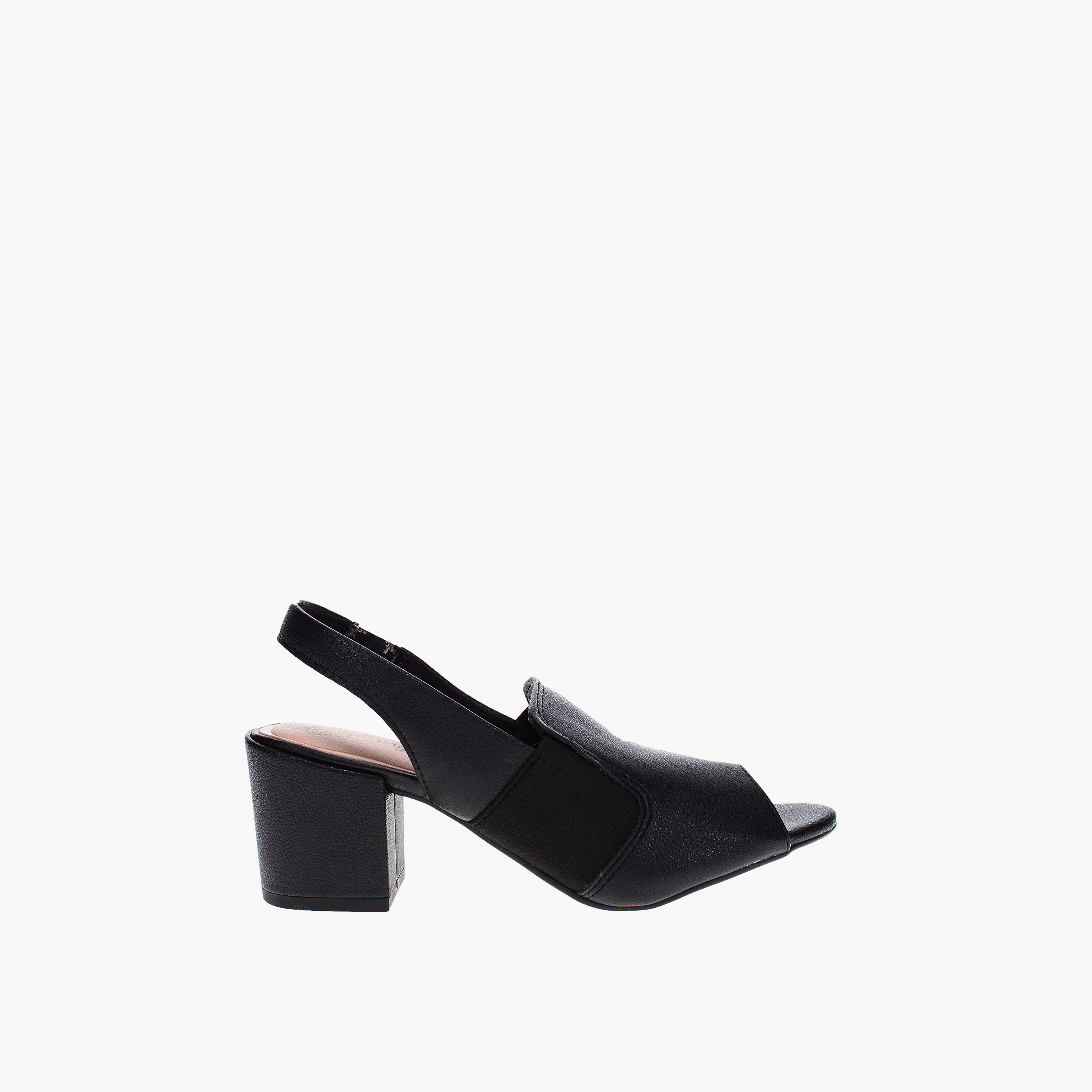مودير-  حذاء ميست للنساء بكعب سميك بإبزيم-women-shoes-heels-image-4