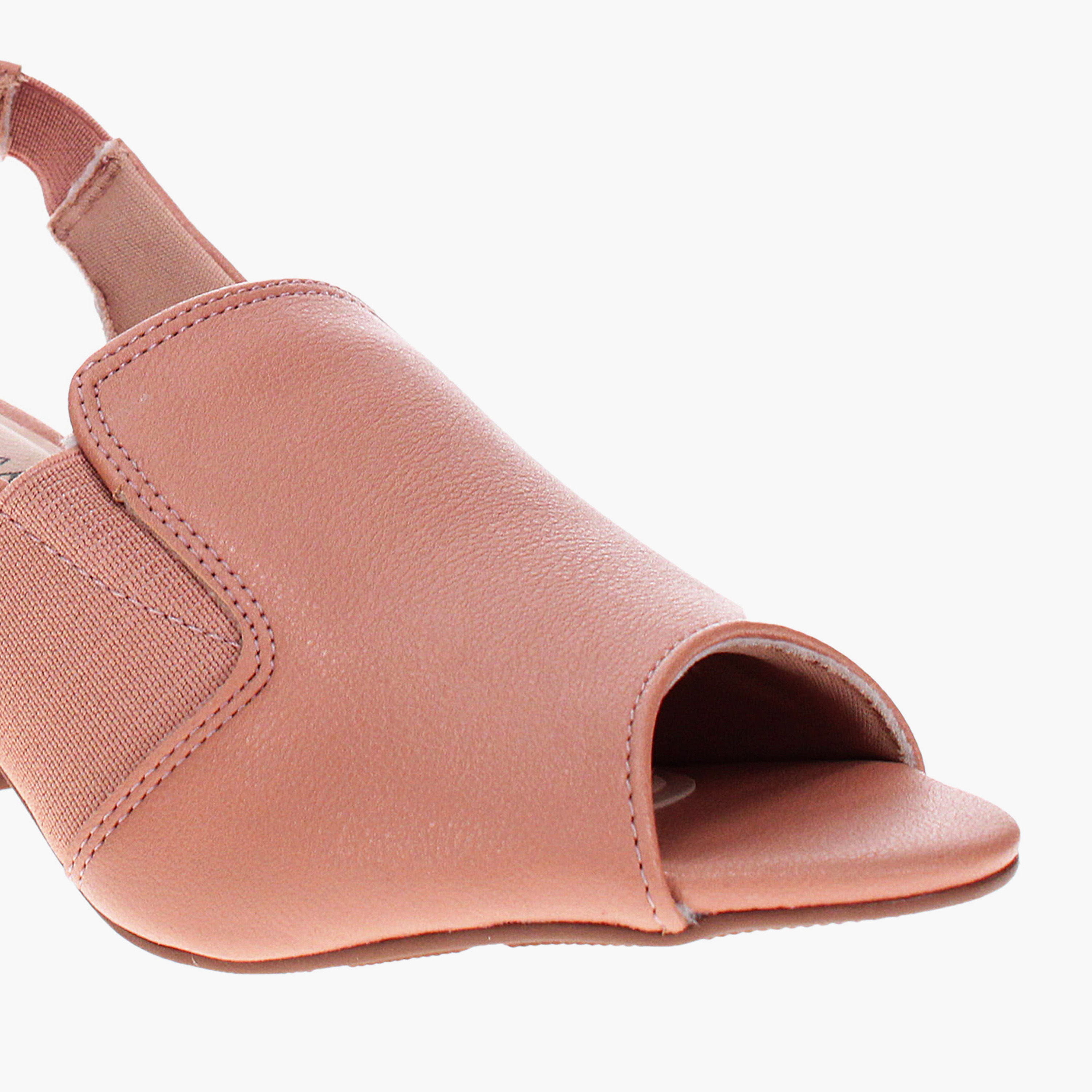 Modare by Geoomnii Women's Elastic Kae Block Heels          -women-shoes-heels-image-2