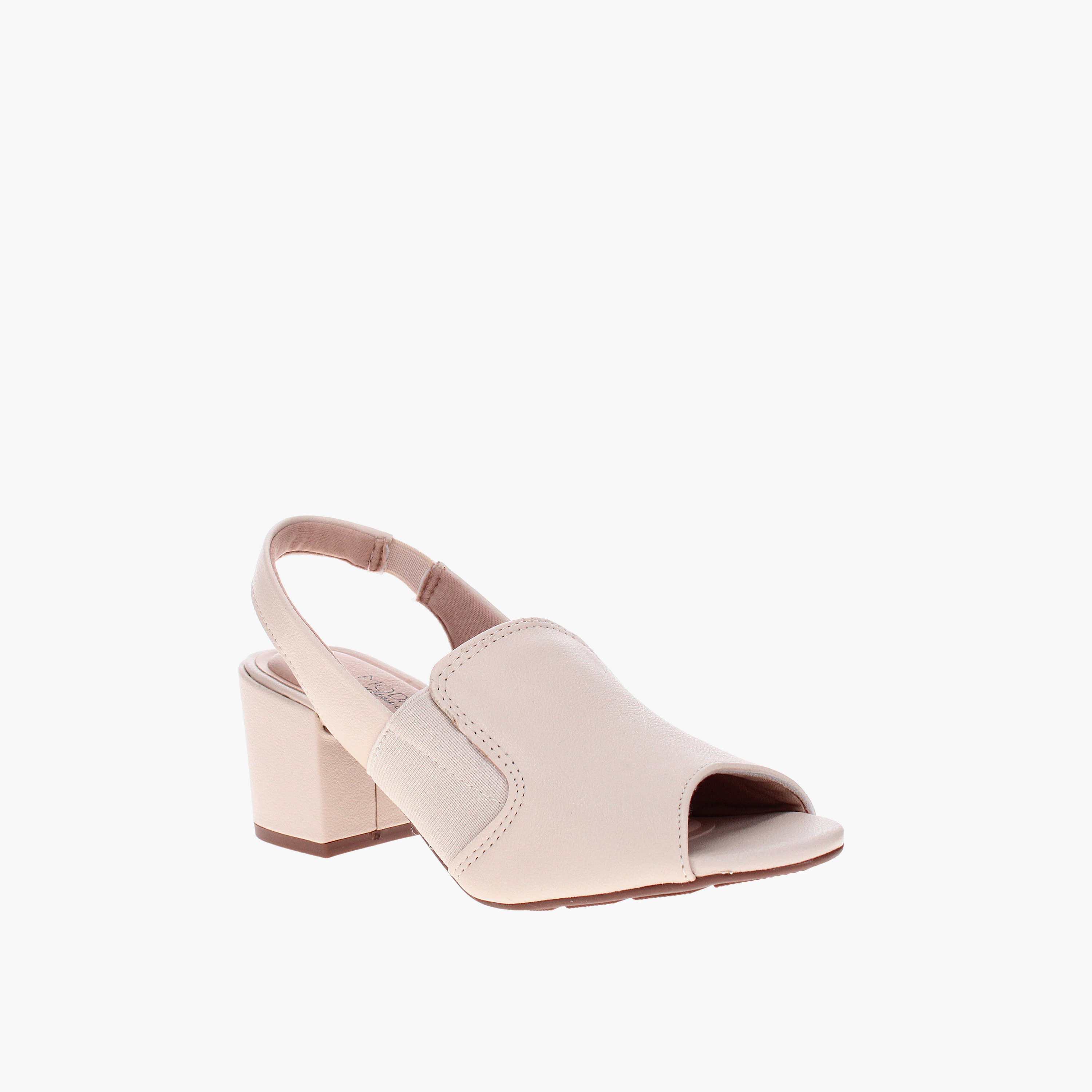مودير-  حذاء ايريس للنساء بكعب سميك بإبزيم-women-shoes-heels-image-1