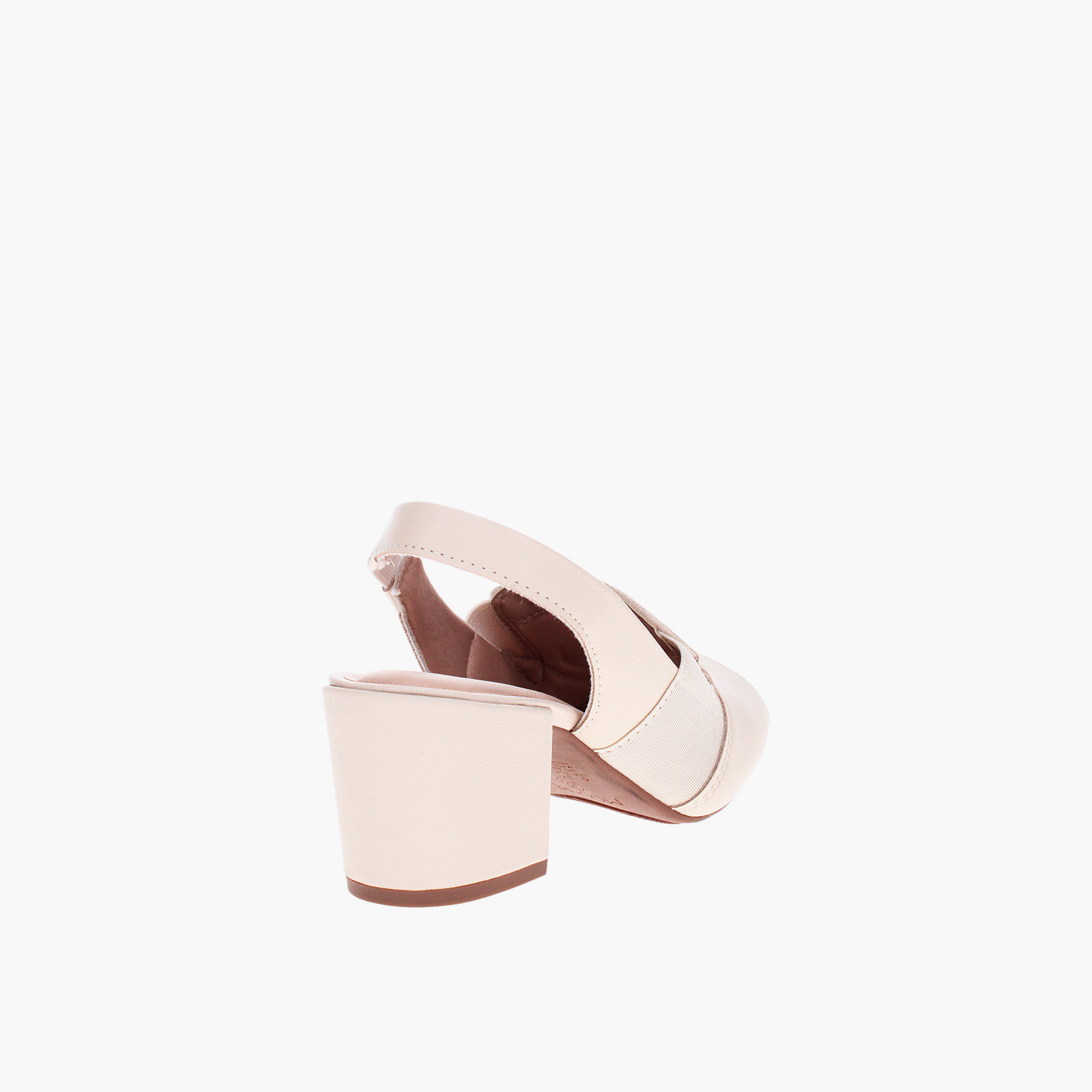 مودير-  حذاء ايريس للنساء بكعب سميك بإبزيم-women-shoes-heels-image-5
