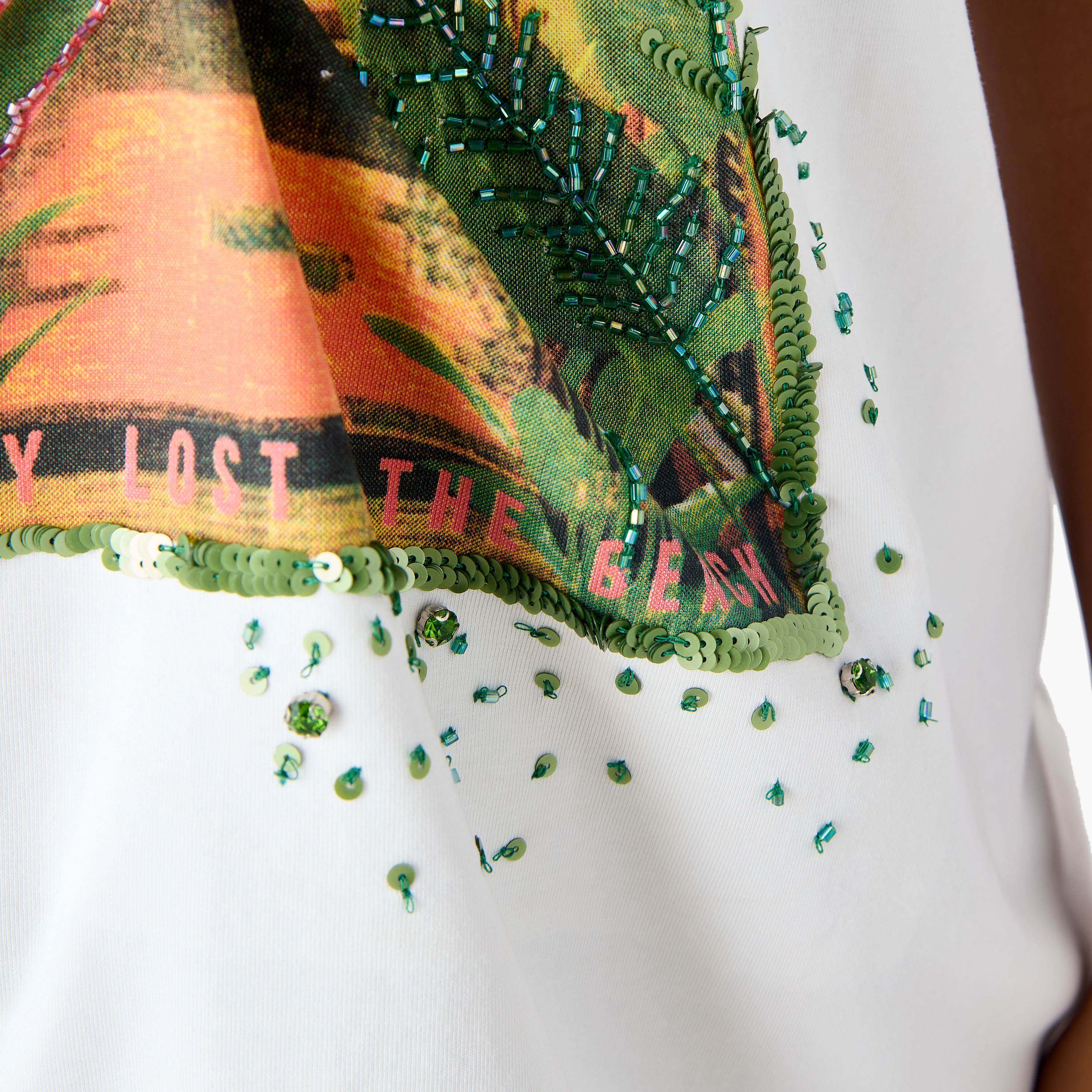 Plus Size Ulla Popken Graphic Print T-shirt with Embellishment-women-clothing-tshirts-image-5
