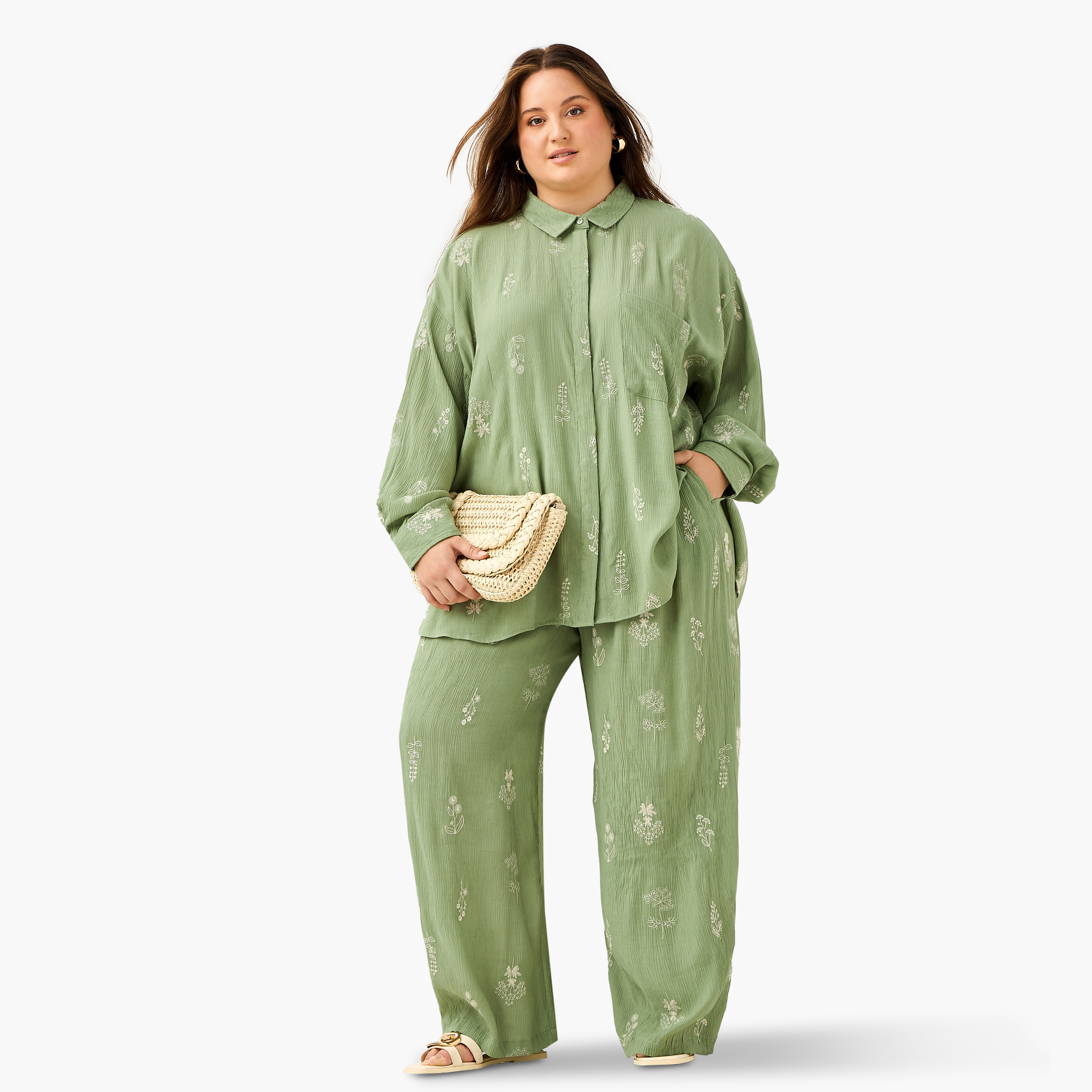 Plus Size Ulla Popken Embroidered Shirt-women-clothing-shirtsandblouses-shirts-image-2