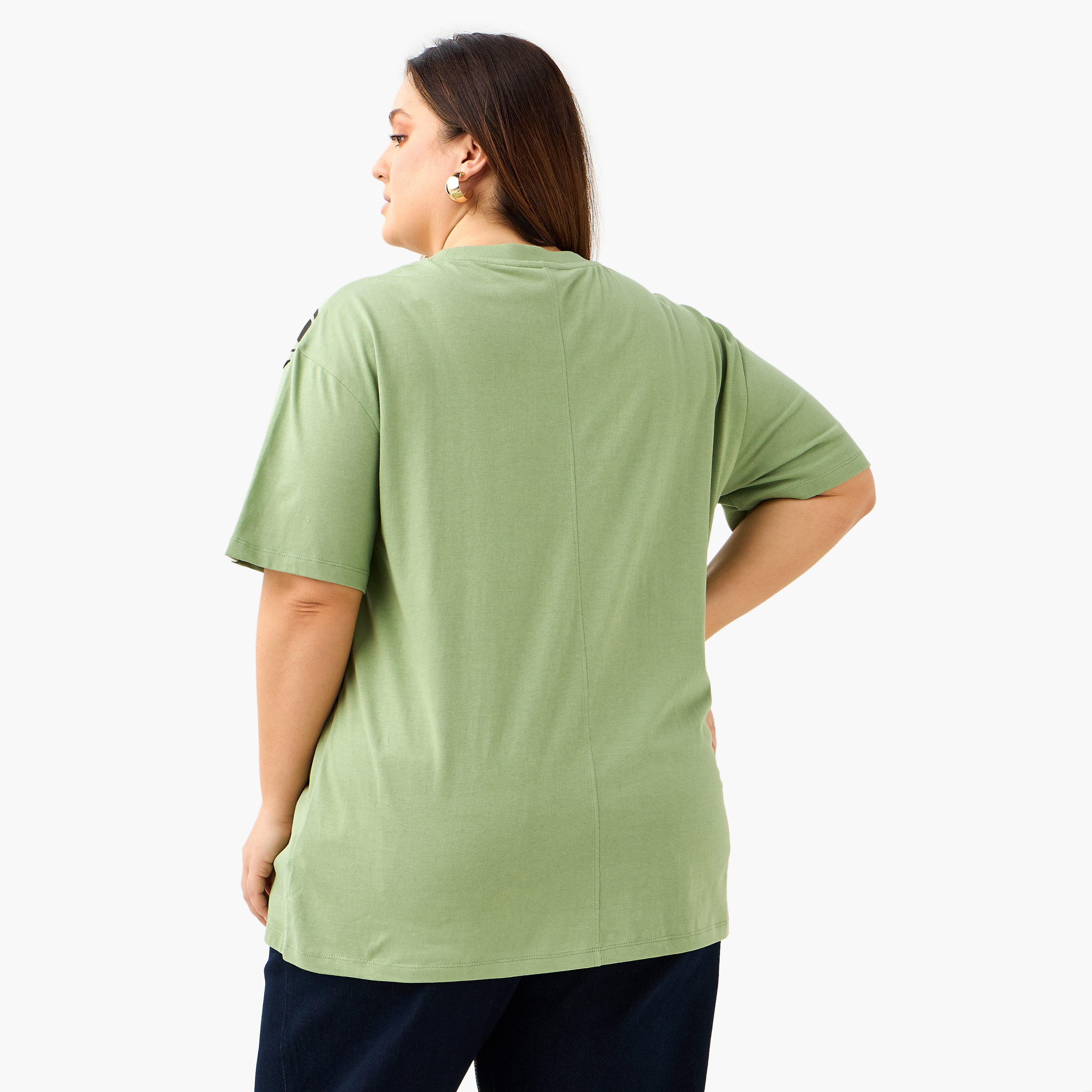 Plus Size Ulla Popken Printed Top-women-clothing-tshirts-image-3