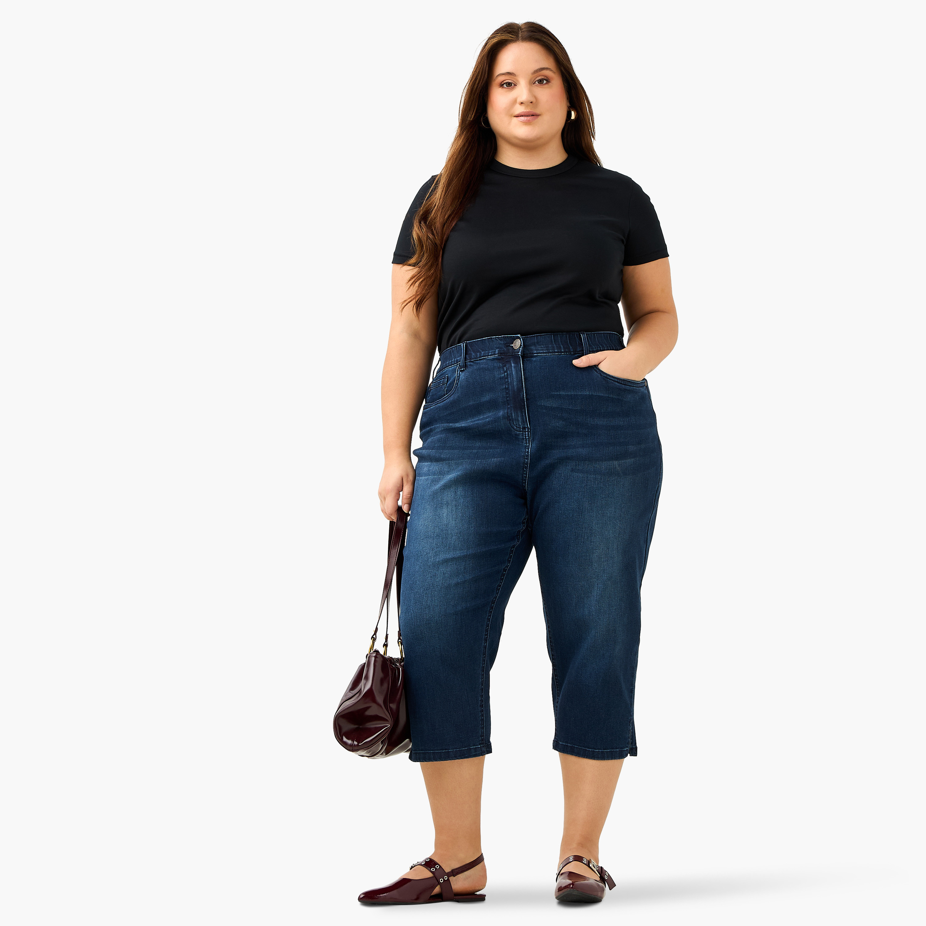 Plus Size Ulla Popken Capri Jeans-women-clothing-bottoms-jeans-image-2