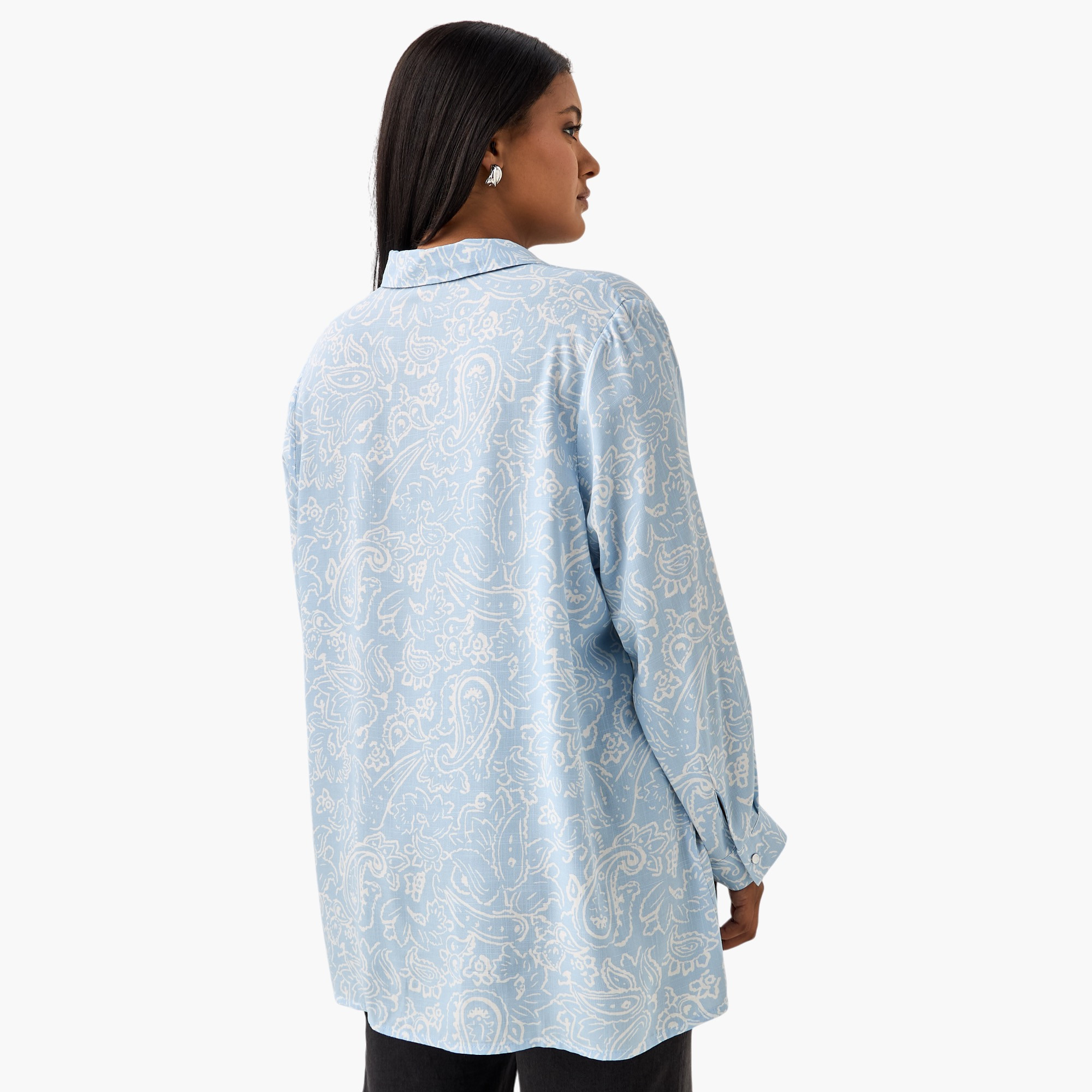 قميص فيسكوز مقاس كبير بطبعات بيزلي من أولا بوبكن-women-clothing-shirtsandblouses-shirts-image-3