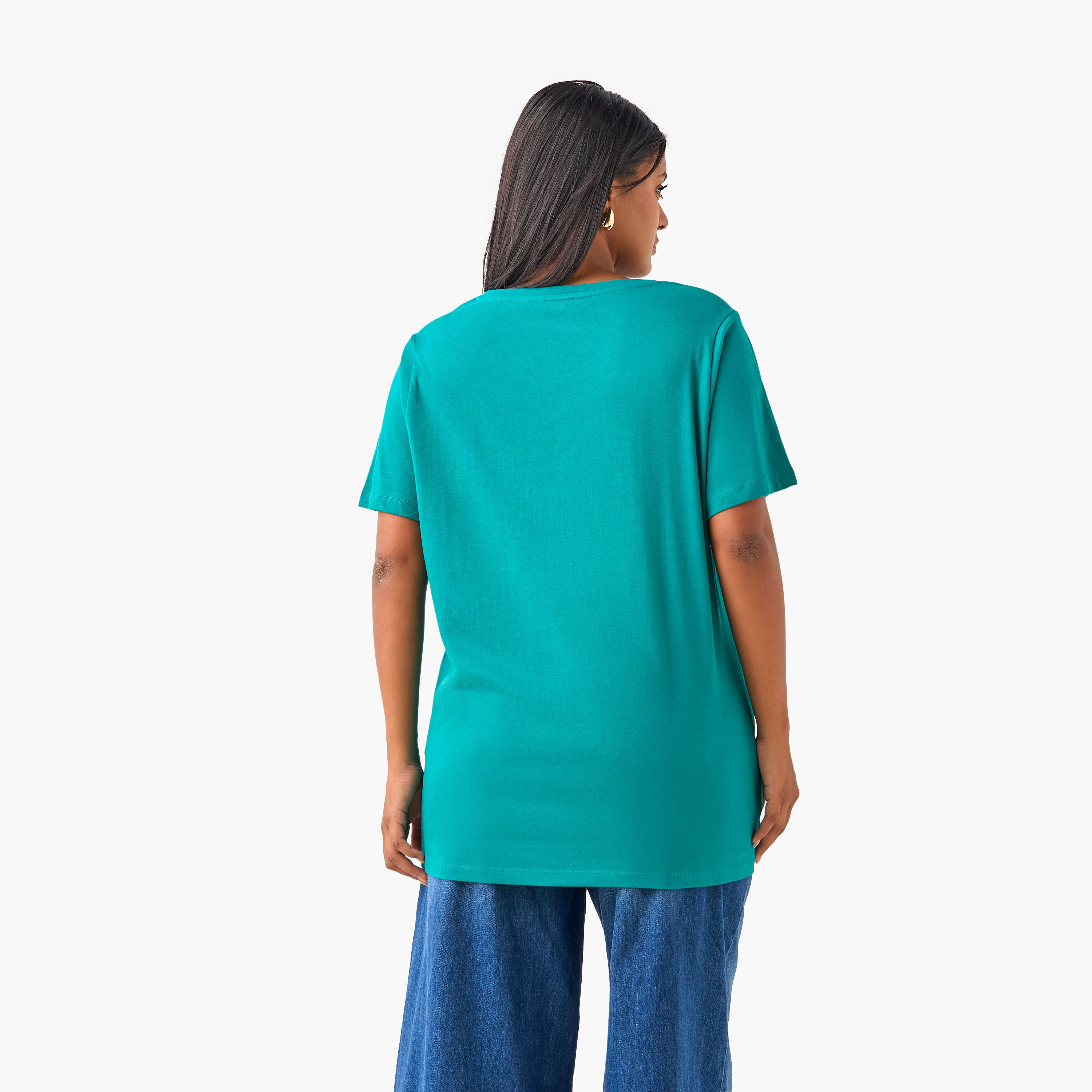 Plus Size Ulla Popken Printed T-shirt-women-clothing-plussize-tshirts-image-3