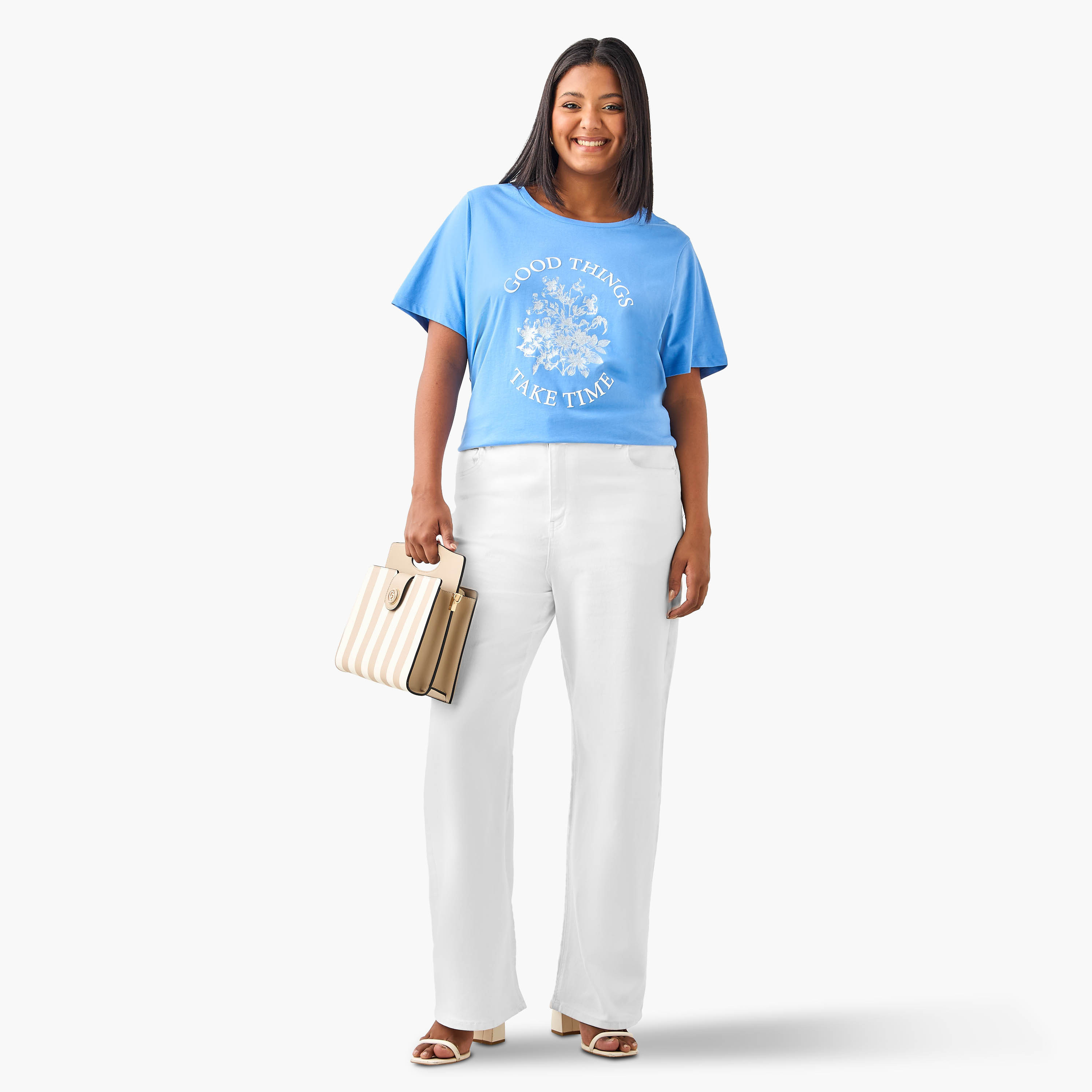 Plus Size Ulla Popken Graphic Print T-Shirt-women-clothing-tshirts-image-2