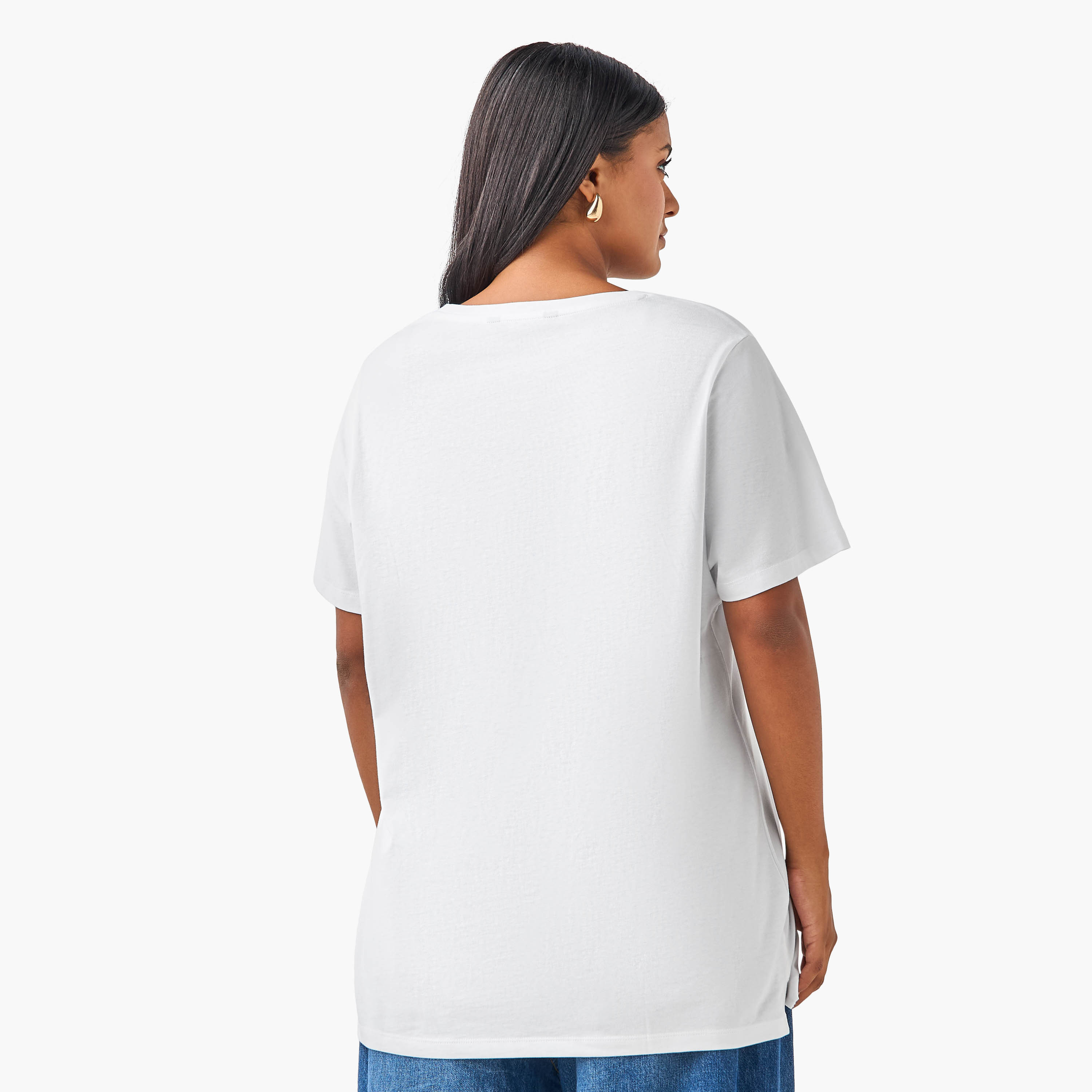 تيشيرت مقاس كبير بطبعات من أولا بوبكين-women-clothing-tshirts-image-3