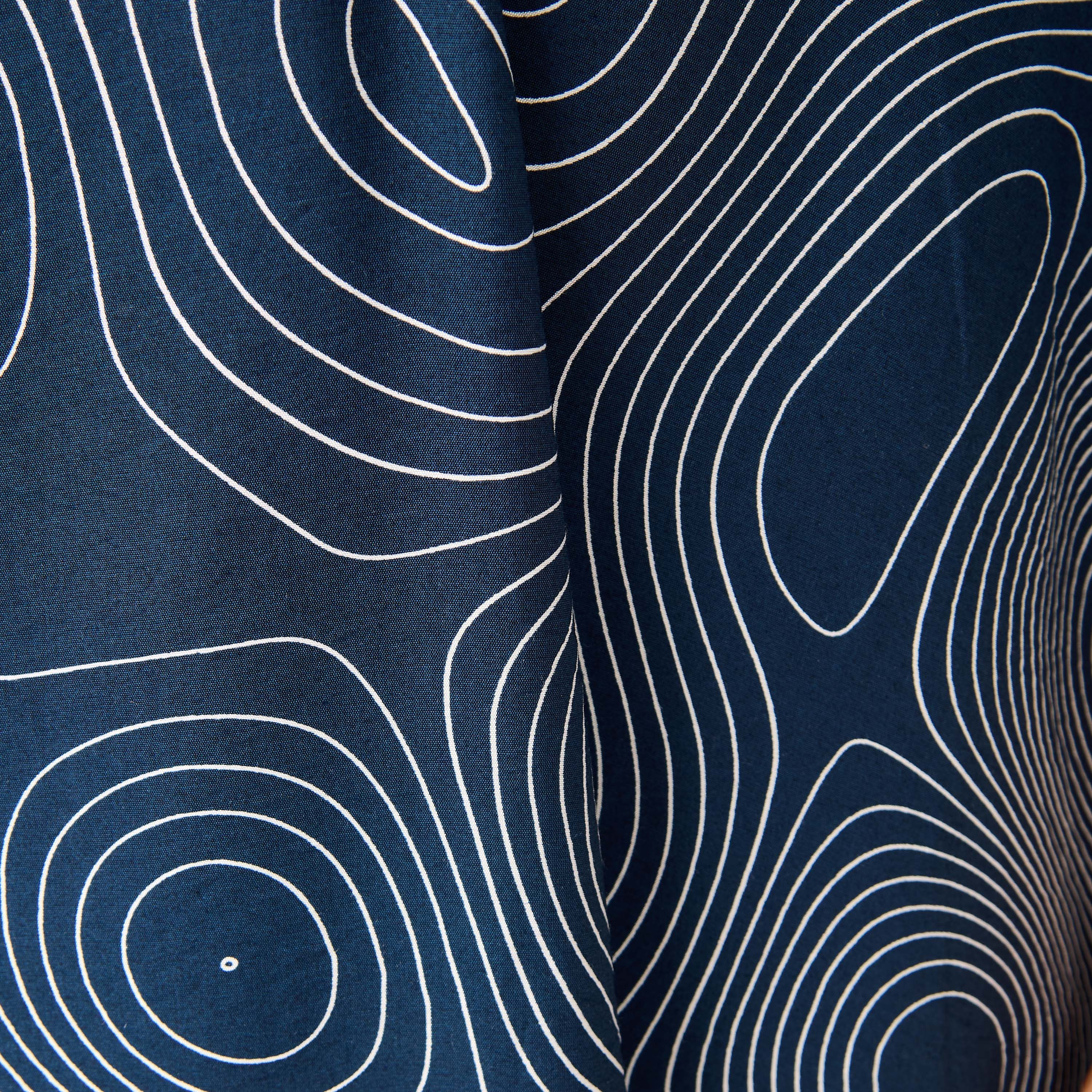 Plus Size Ulla Popken Printed A-line Dress-women-clothing-dresses-image-5