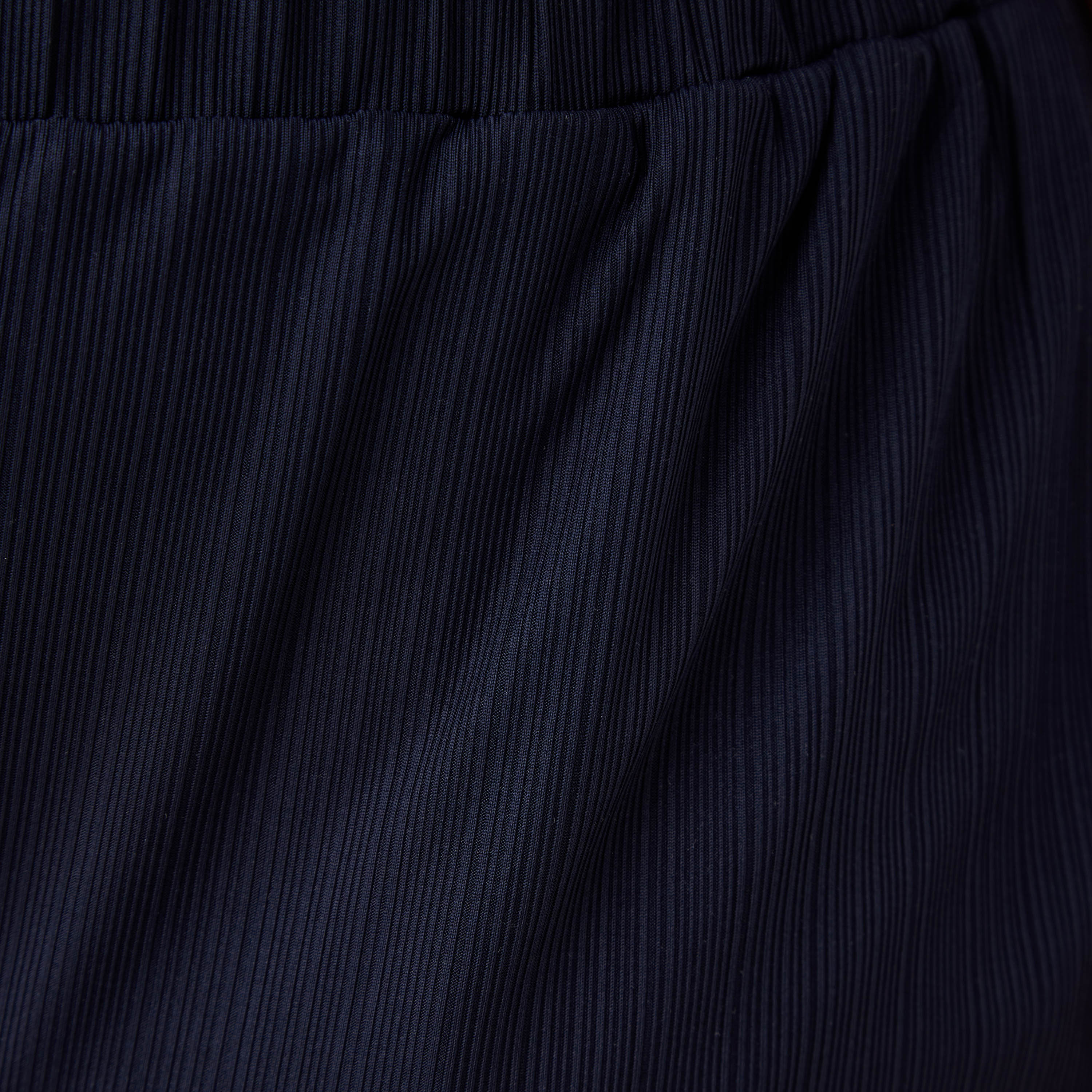 بنطلون واسع بكسرات بليسيه وجيوب مقاس كبير من أولا بوبكين-women-clothing-trousers-image-5