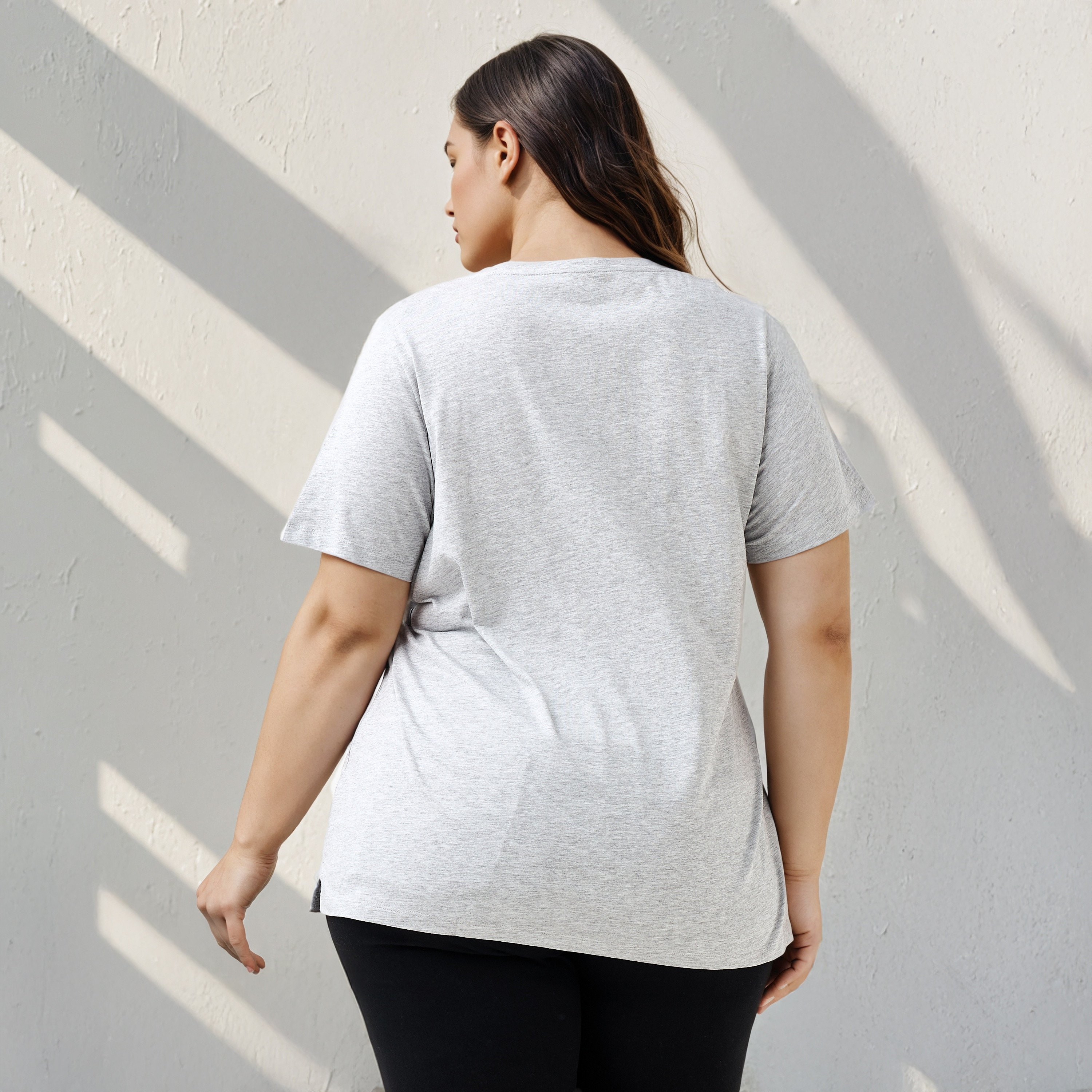 تيشيرت مقاس كبير بطبعات من أولا بوبكين-women-clothing-tshirts-image-3