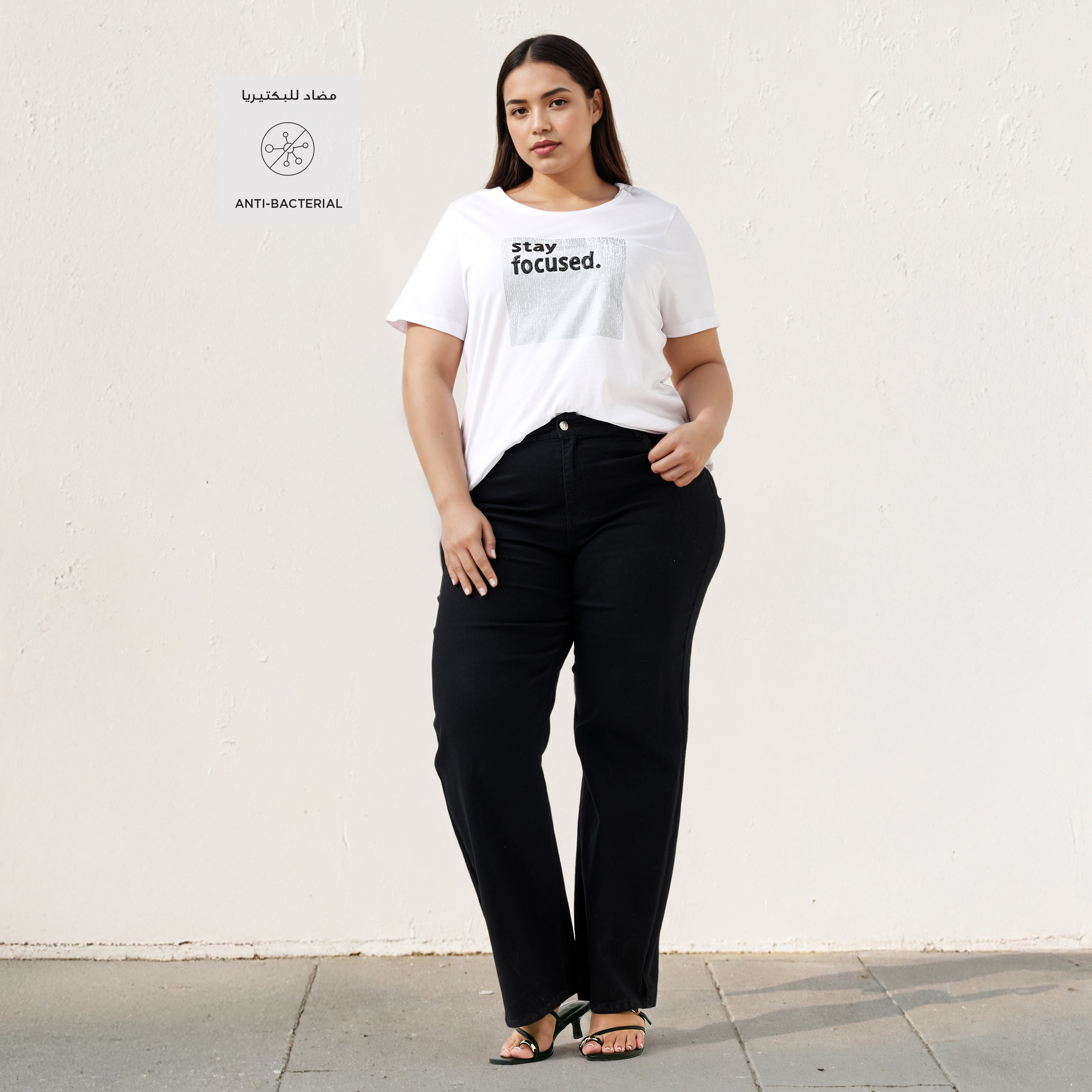 Plus Size Ulla Popken Printed T-shirt-women-clothing-tshirts-image-2