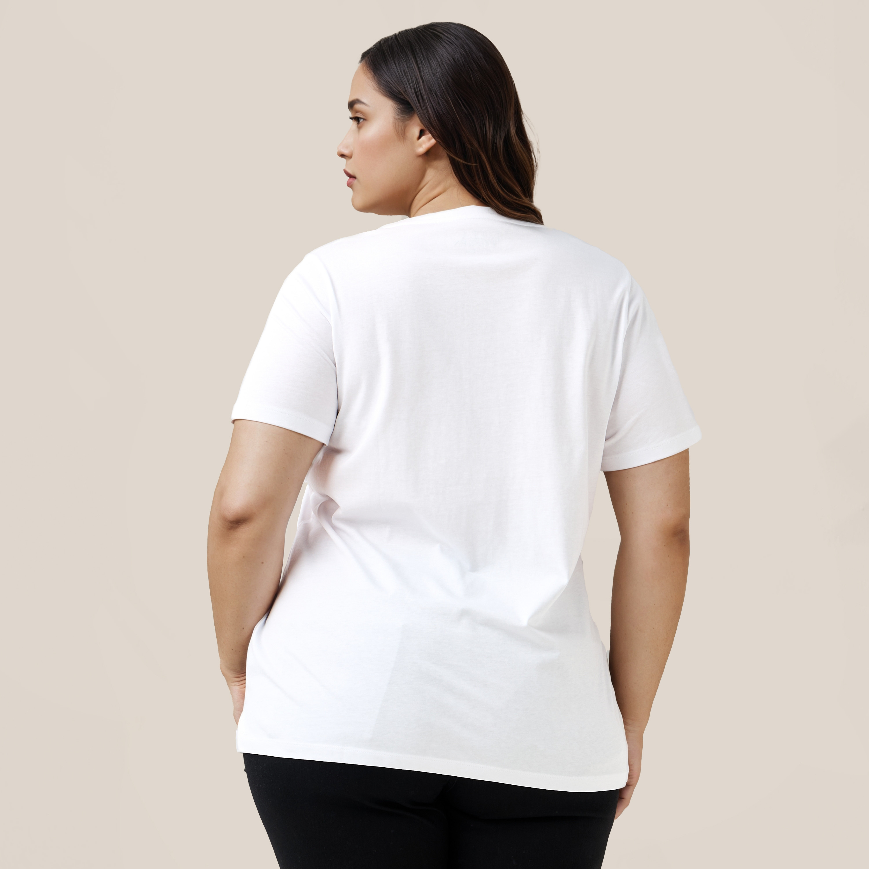 Plus Size Ulla Popken Printed T-shirt-women-clothing-tshirts-image-3