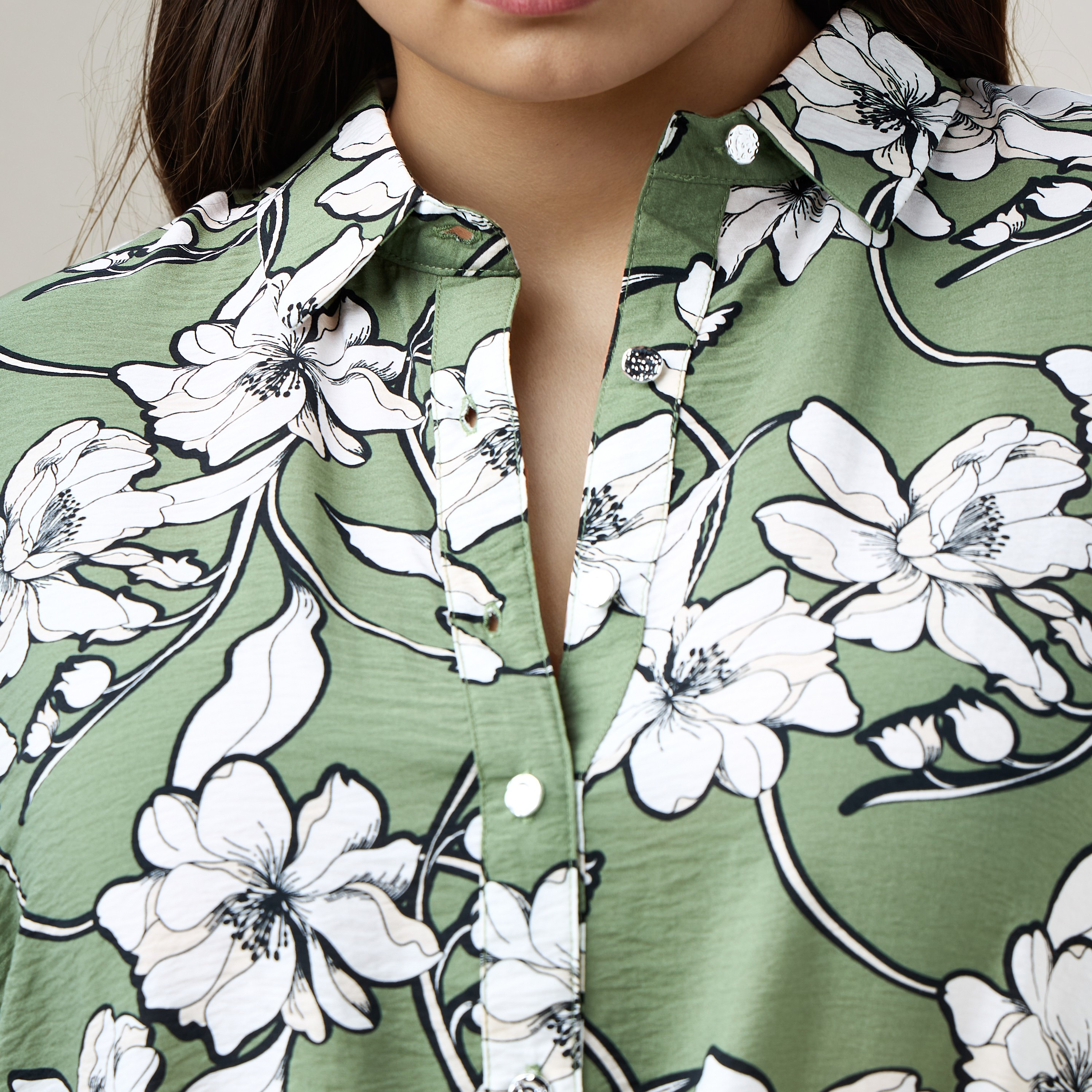 Plus Size Ulla Popken Floral Print Shirt-women-clothing-shirtsandblouses-shirts-image-6
