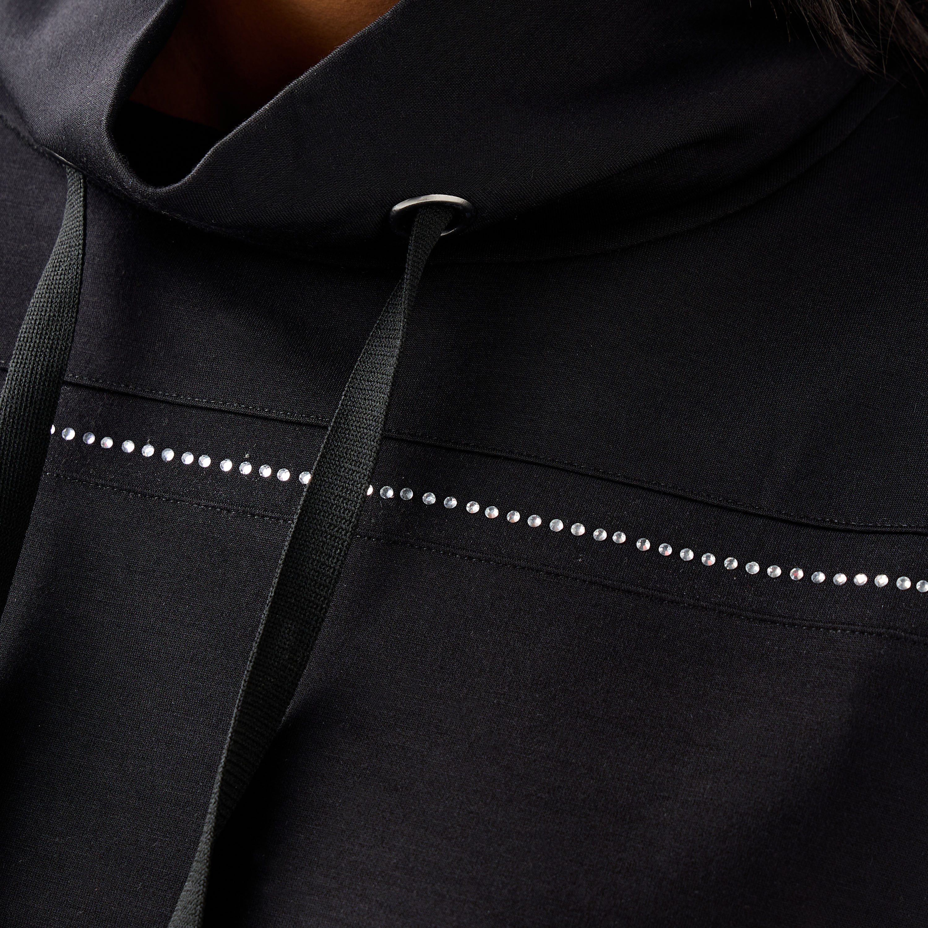Ulla Popken Relaxed Fit Sweatshirt with Embellishment-women-winterwear-hoodiesandsweatshirts-sweatshirts-image-5