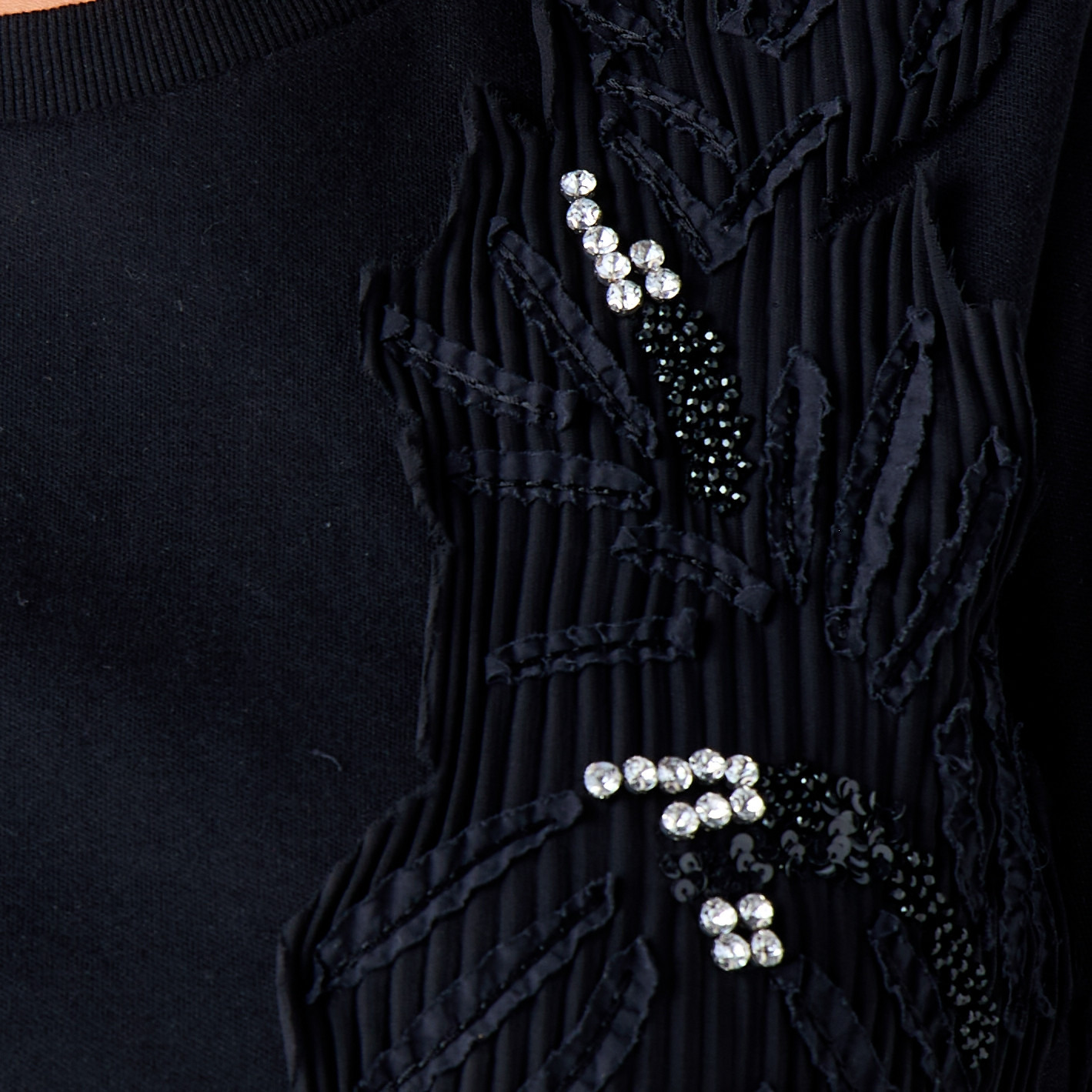 Ulla Popken Sweatshirt with Embellishment-women-winterwear-hoodiesandsweatshirts-sweatshirts-image-5