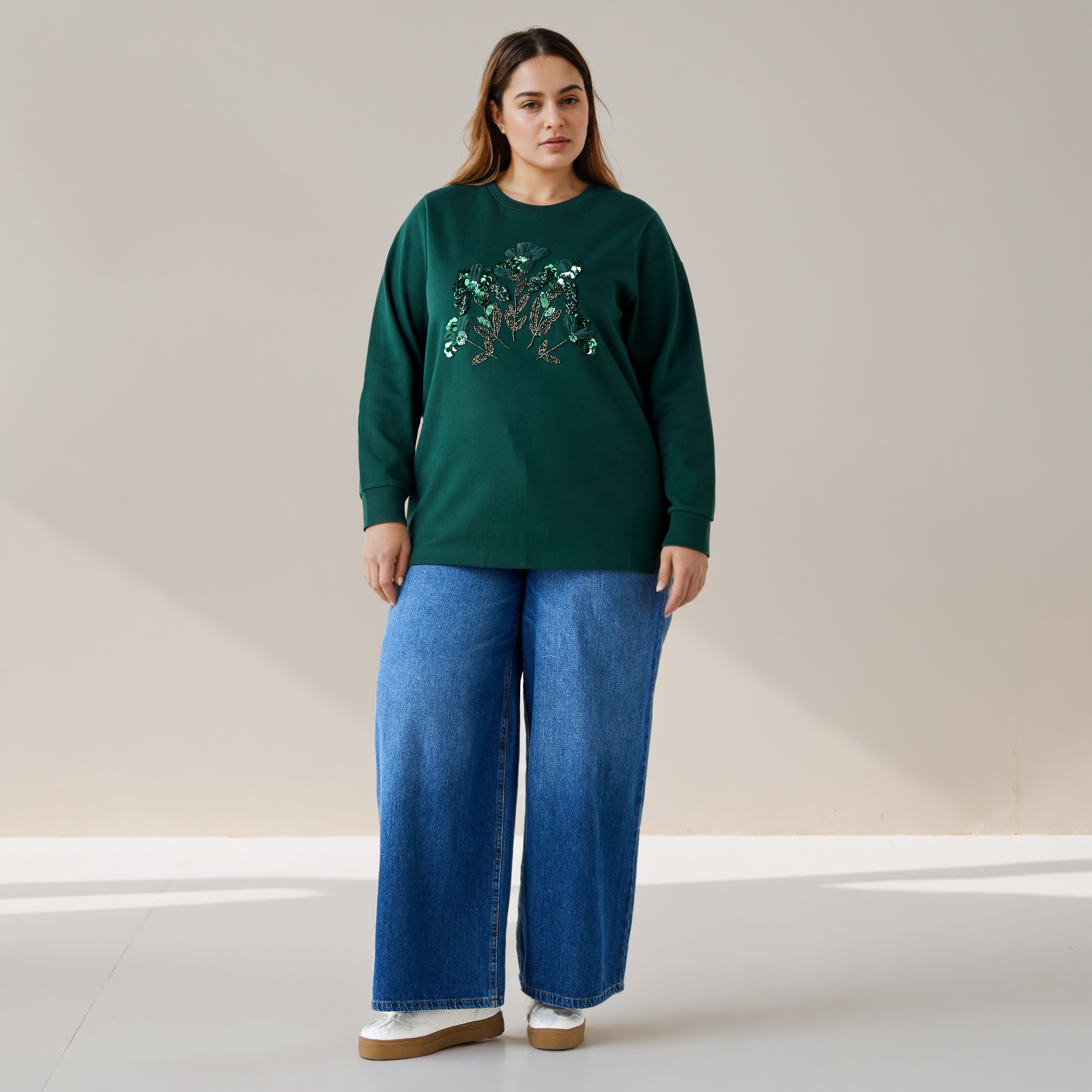 Ulla Popken Sweatshirt with Embellishment-women-clothing-hoodiesandsweatshirts-sweatshirts-image-7