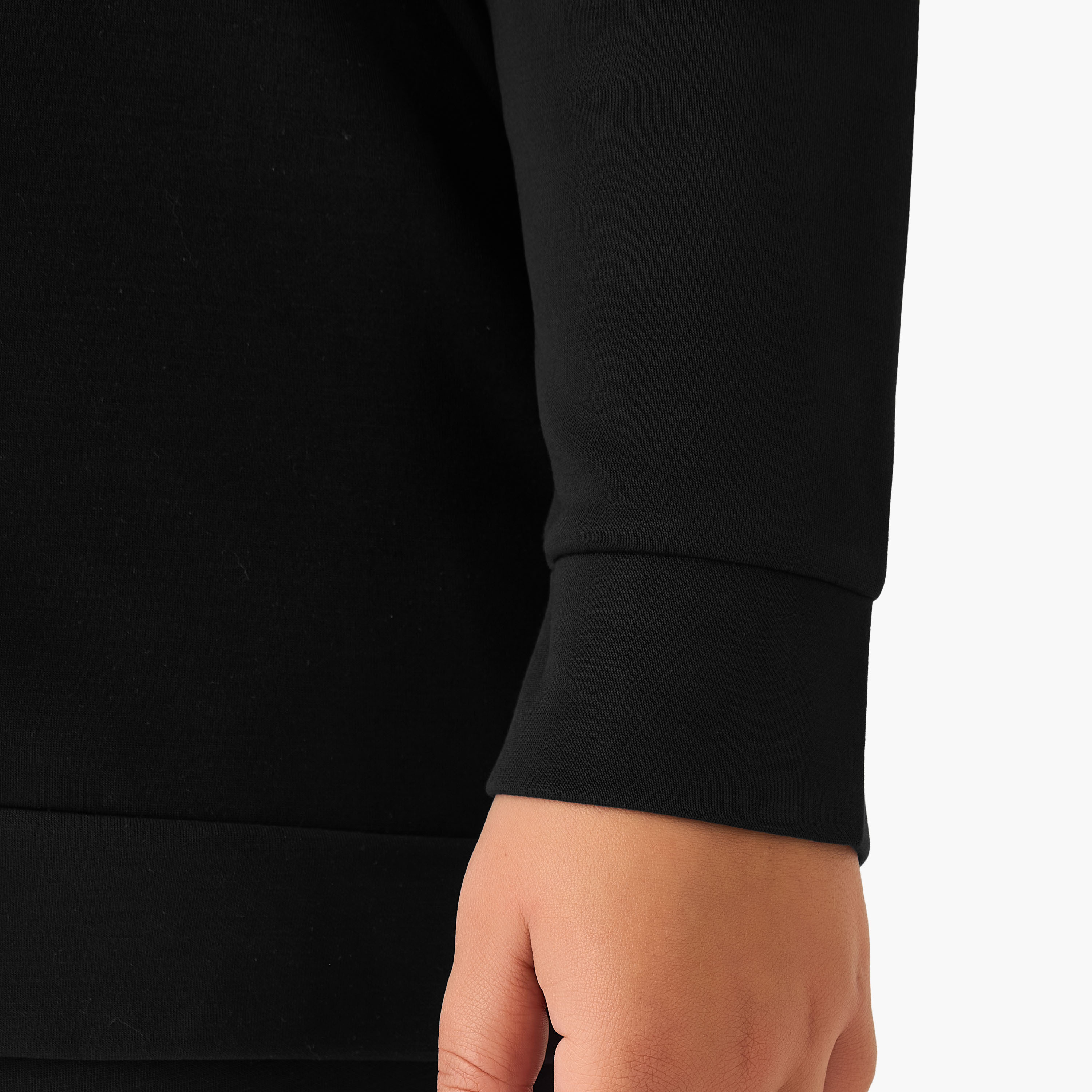 Ulla Popken Oversized Hoodie-women-clothing-coordsets-image-5