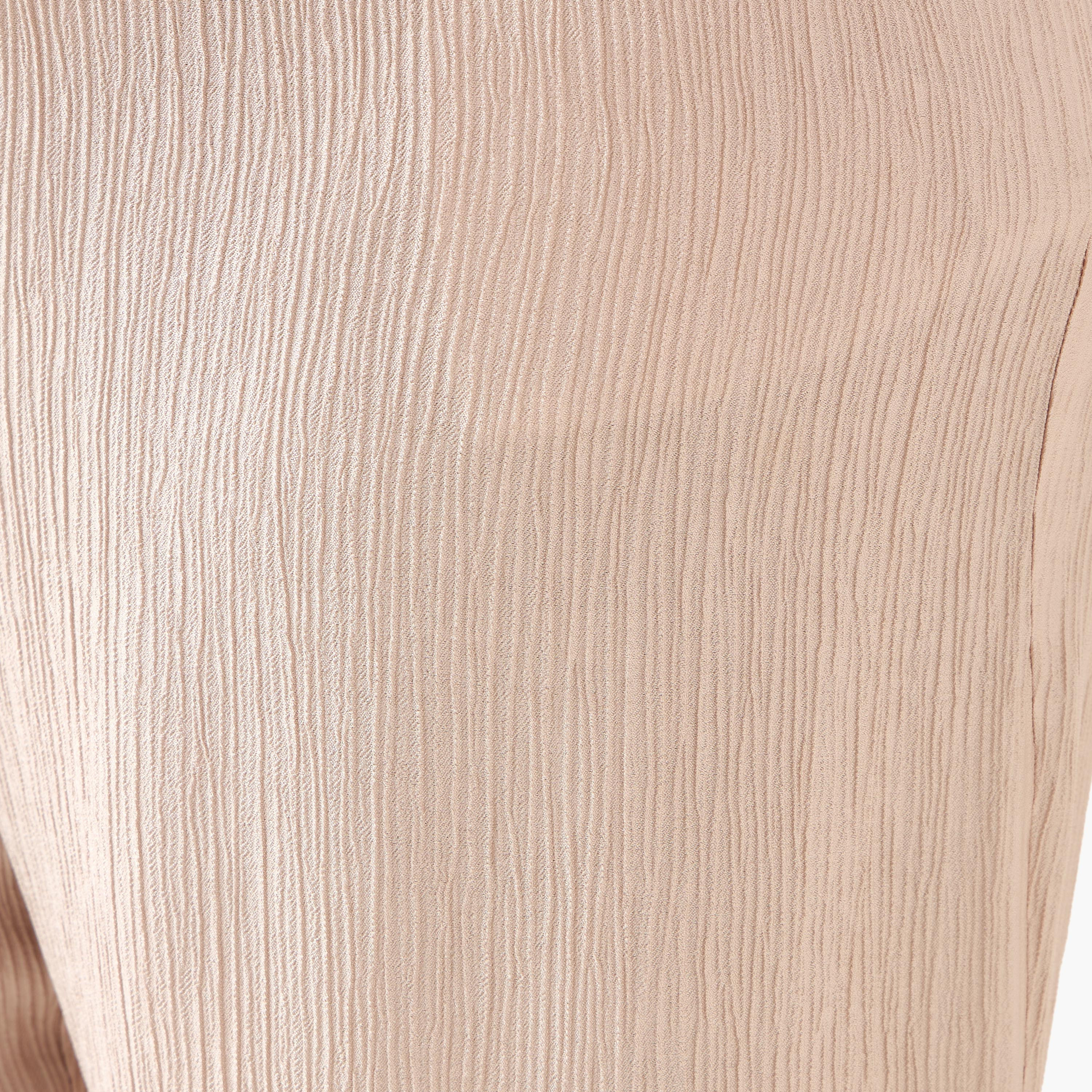 بنطلون بارز الملمس بقصّة مستقيمة من أولا بوبكن-women-clothing-bottoms-trousers-image-6