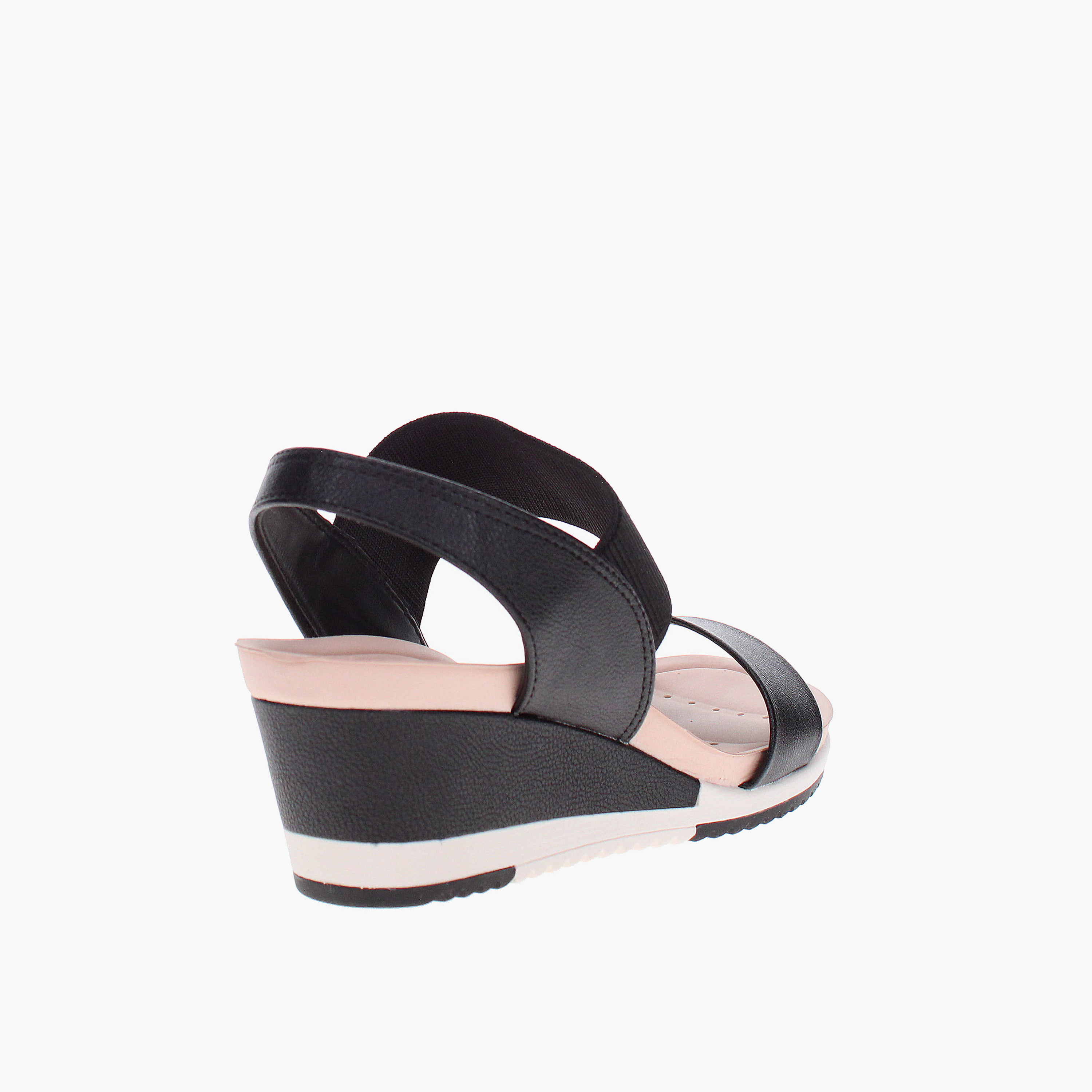 مودير - صندل للنساء بكعب اسفيني | 7123-107-27734-15745-women-shoes-heels-image-5