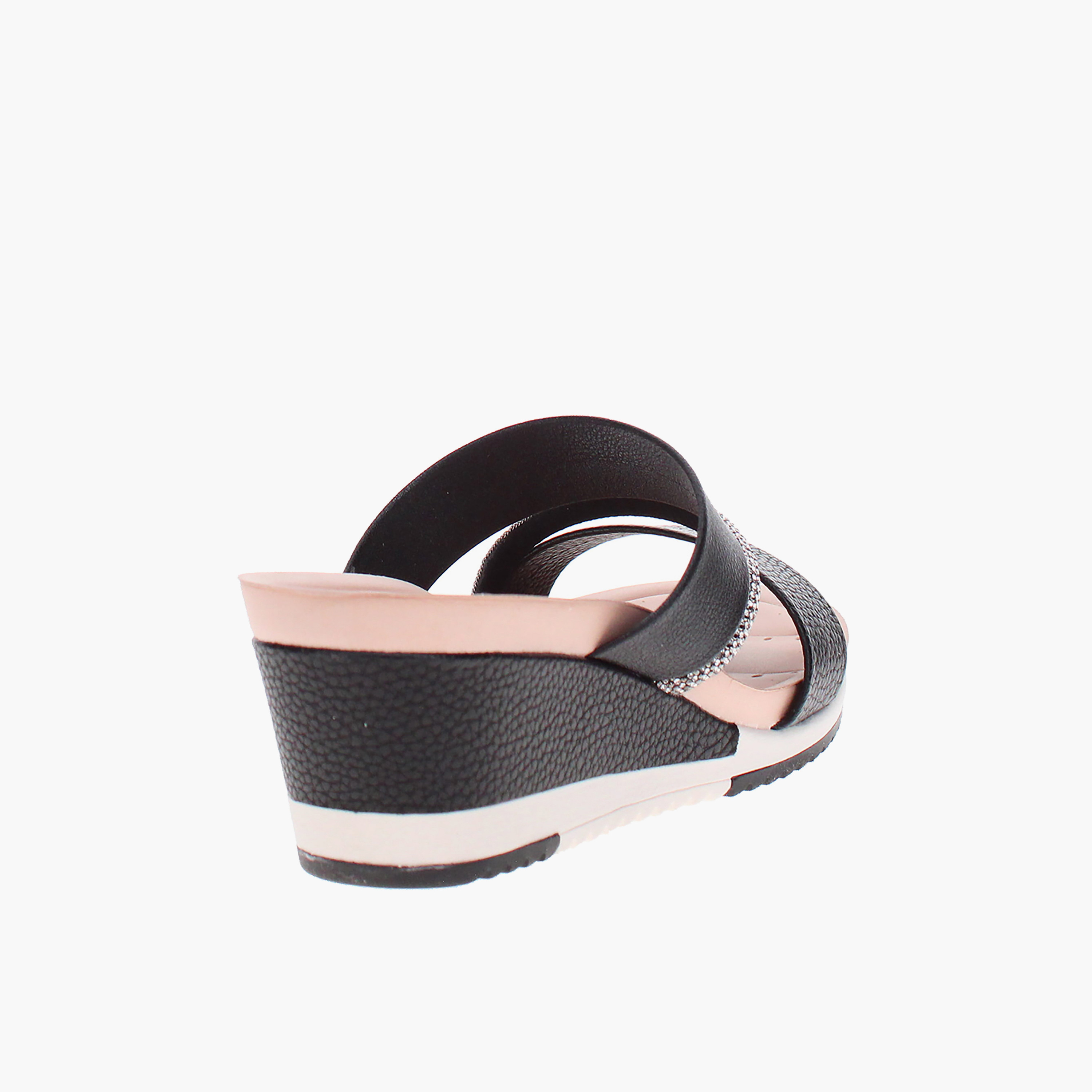 مودير - حذاء ايفي1 للنساء سهل الارتداء بكعب إسفين | 7123-157-30385-102550-women-shoes-sandals-heeled-image-3