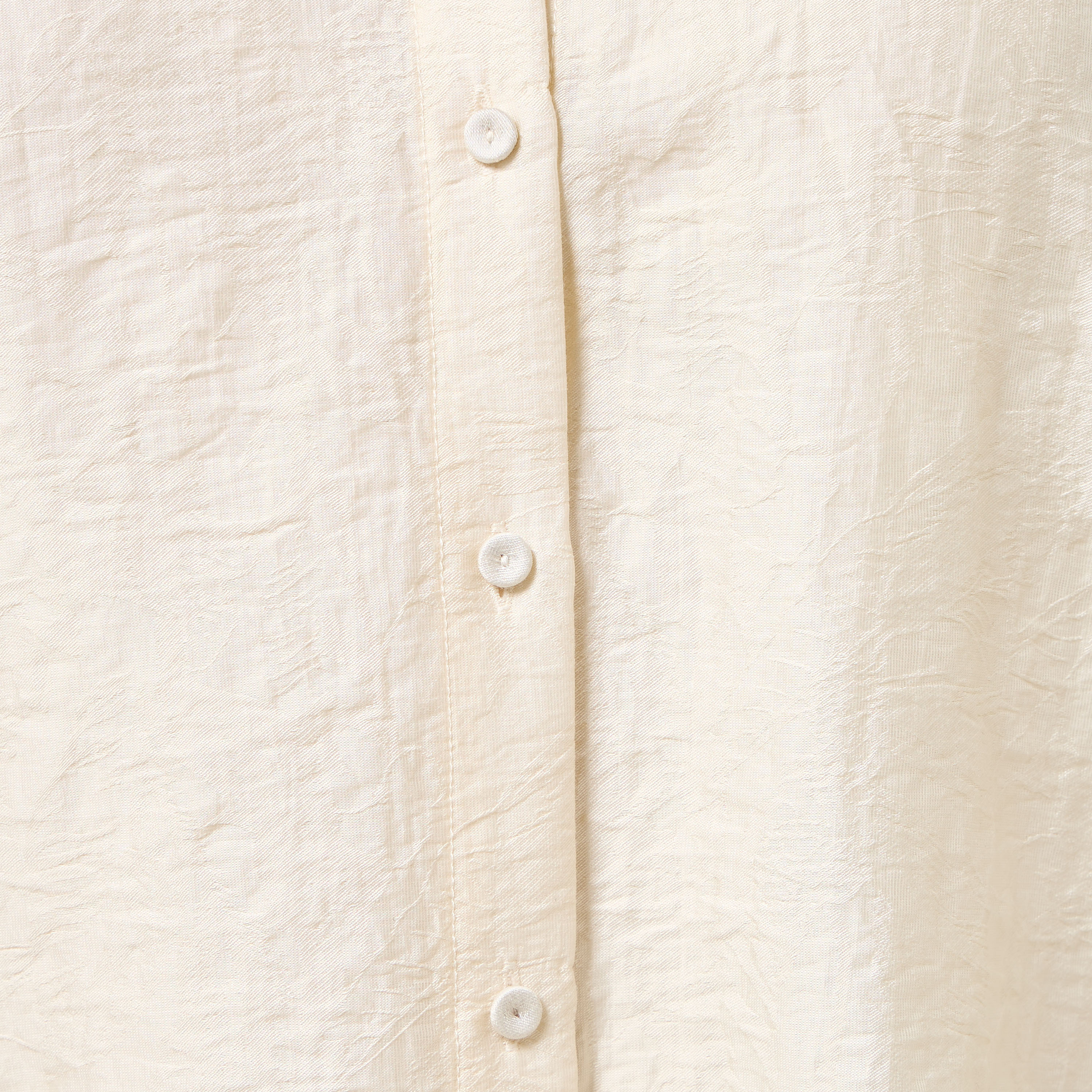 Ulla Popken Plus Size Relaxed Fit Jacquard Shirt with Raglan Sleeves-women-clothing-shirtsandblouses-shirts-image-3