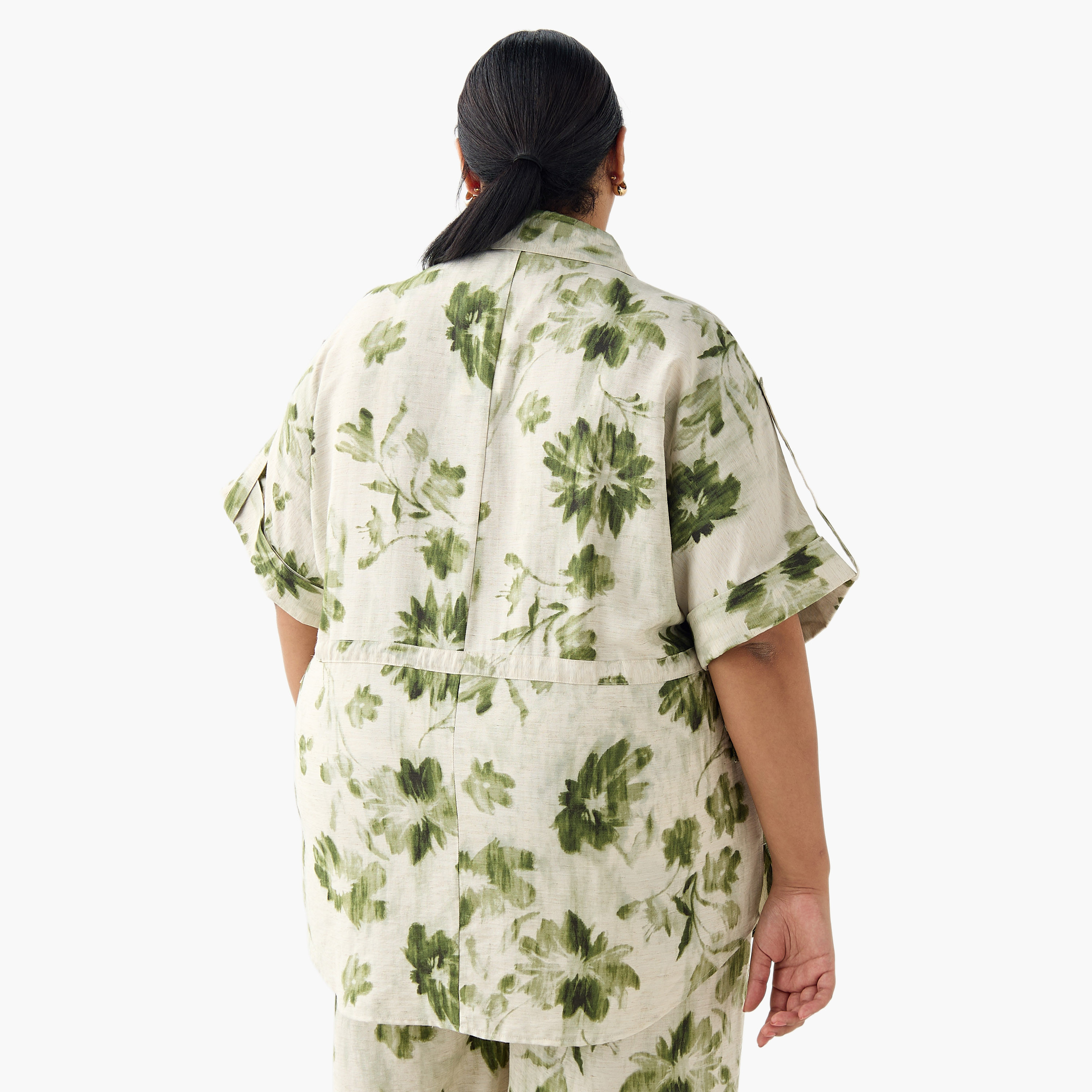 قميص بقصة مريحة وأربطة وطبعات من أولا بوبكن-women-clothing-shirtsandblouses-shirts-image-3