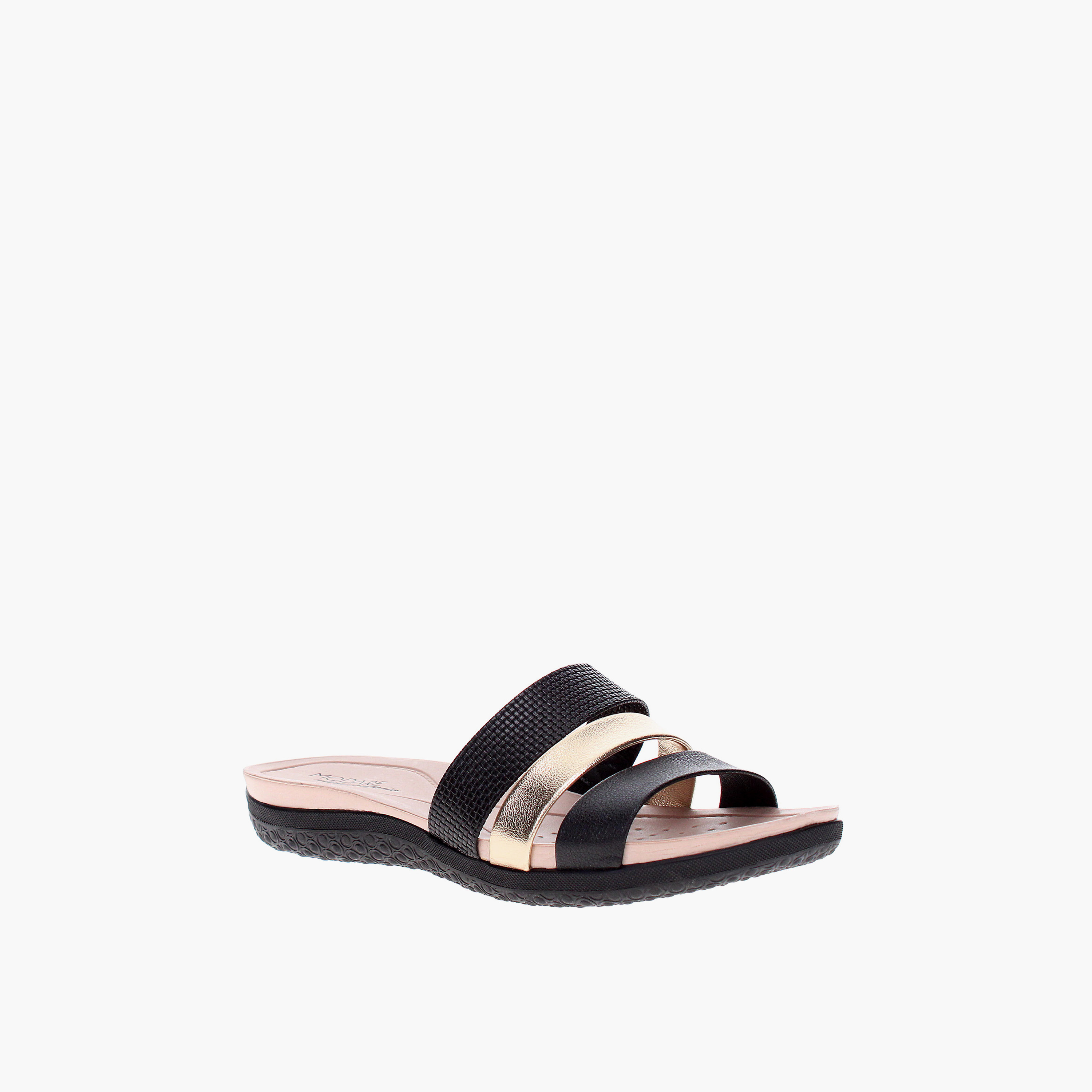 مودير- صندل كارلوت سهل الارتداء للنساء | 7125-200-28887-16579-women-shoes-sandals-flats-image-1