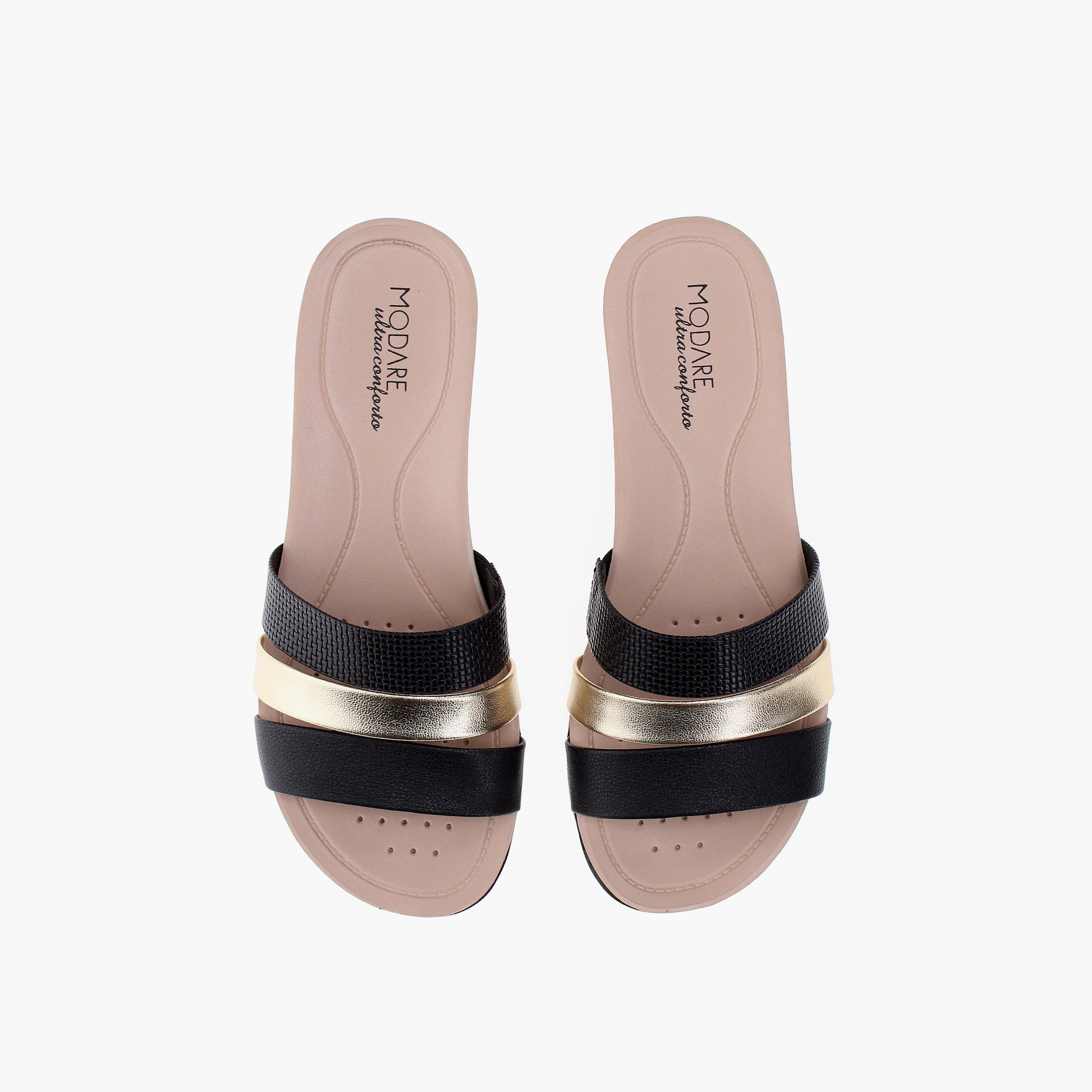 مودير- صندل كارلوت سهل الارتداء للنساء | 7125-200-28887-16579-women-shoes-sandals-flats-image-2