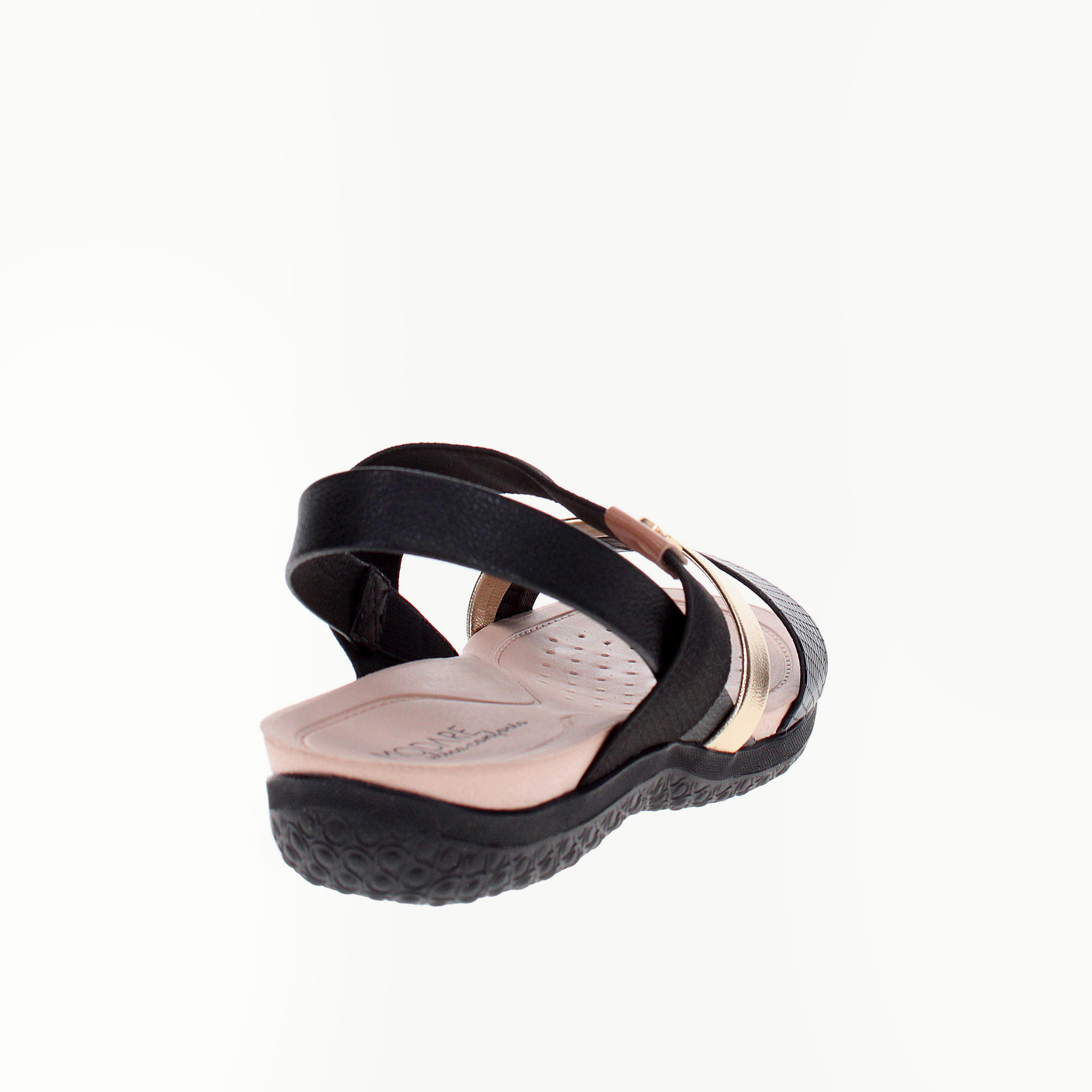 مودير- صندل أداهي مرن حزام للنساء | 7125-233-26498-96151-women-shoes-sandals-flats-image-5