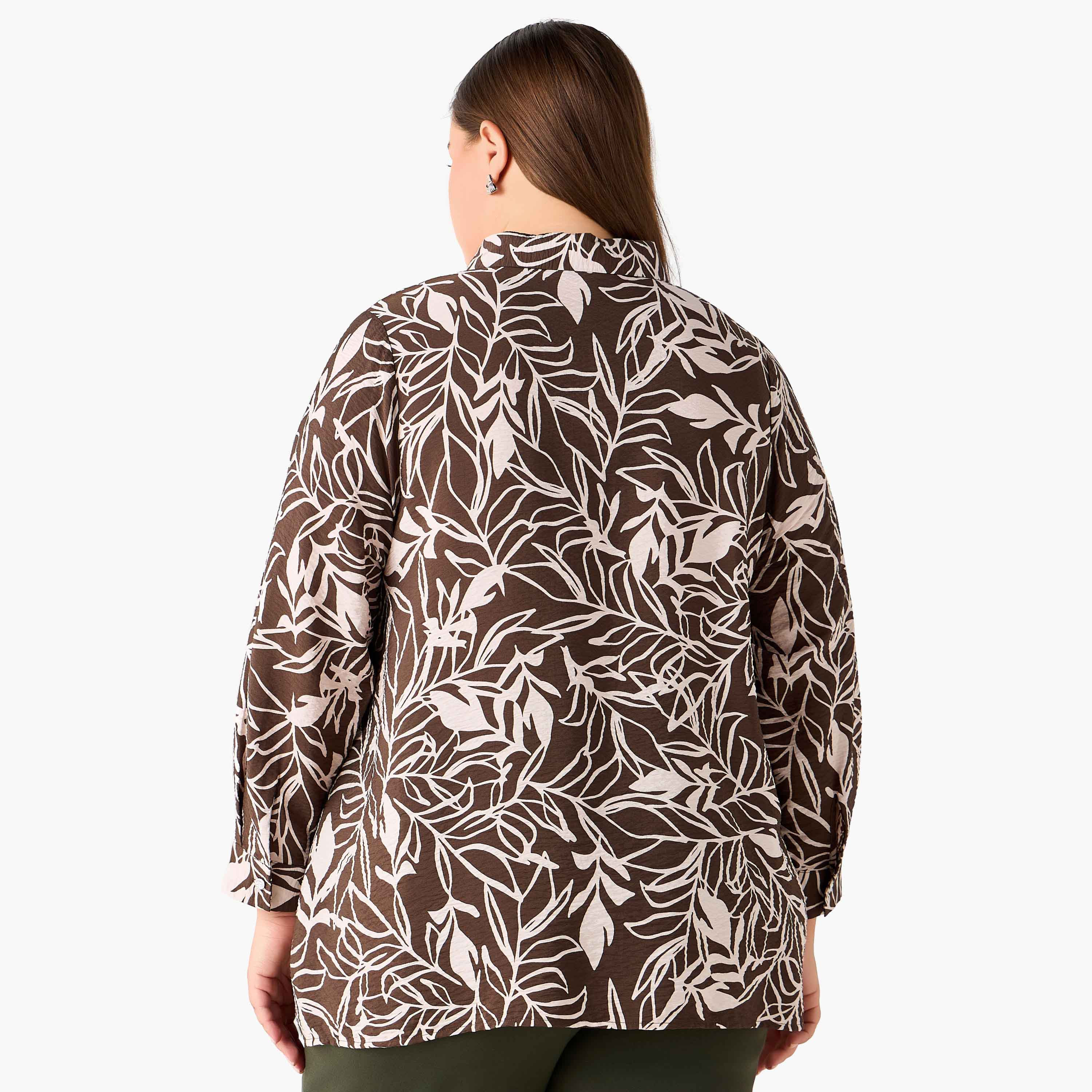 قميص فيسكوز بقصة مريحة وطبعات من أولا بوبكين-women-clothing-shirtsandblouses-shirts-image-6