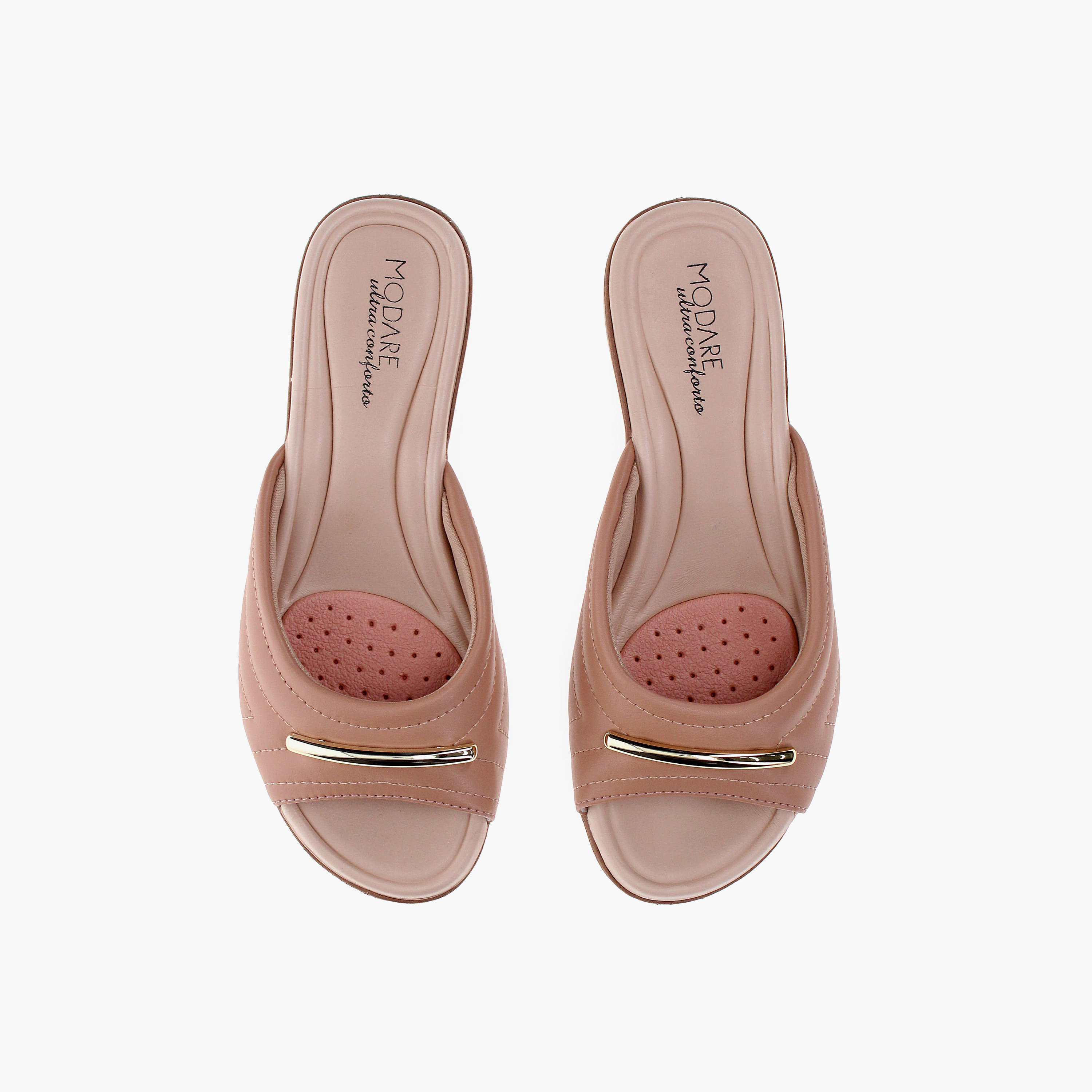 مودير- صندل اميري سهل الارتداء للنساء | 7127-246-18462-52531-women-shoes-sandals-flats-image-2