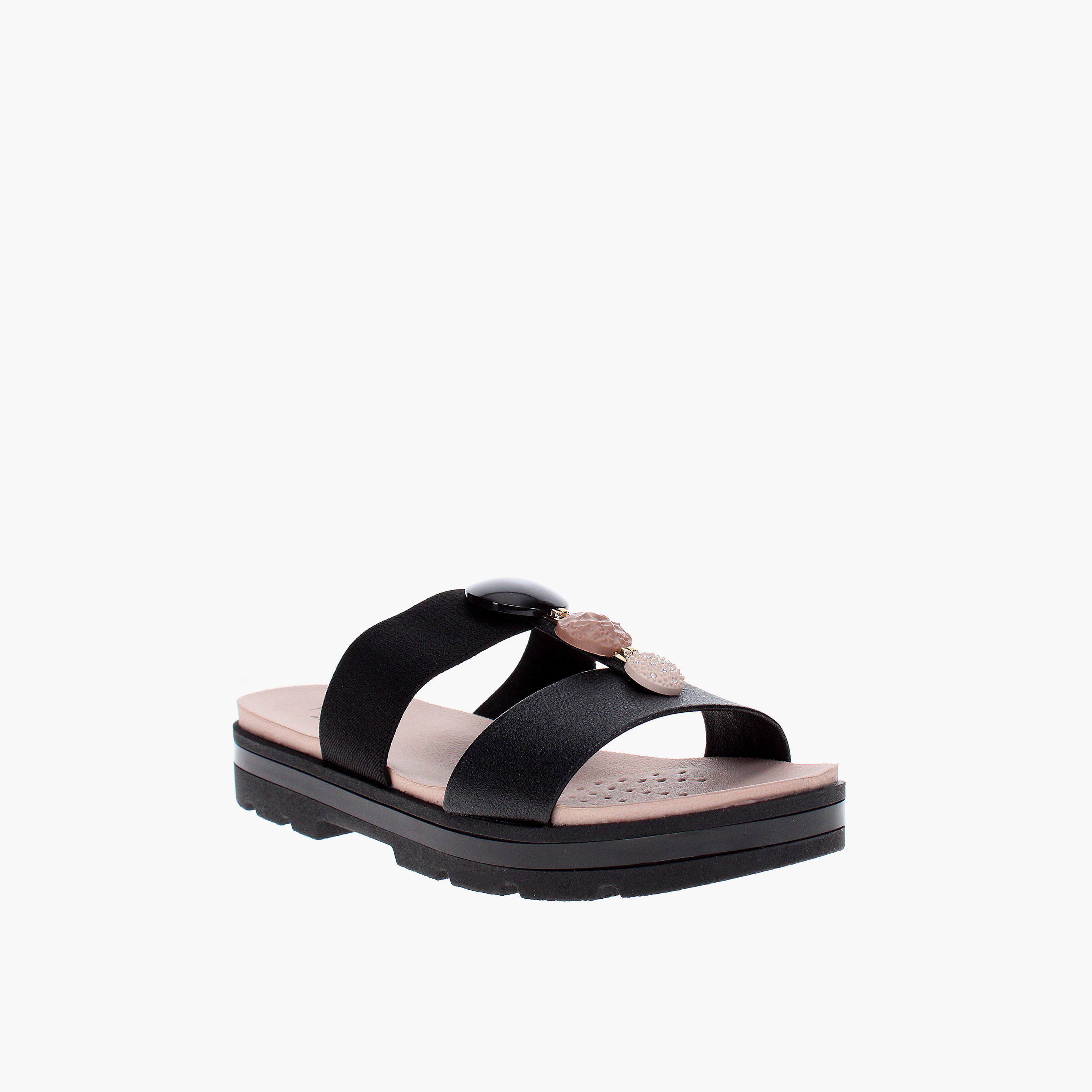 مودير- صندل إوين سهل الارتداء للنساء | 7132-138-22454-15745-women-shoes-sandals-flats-image-1