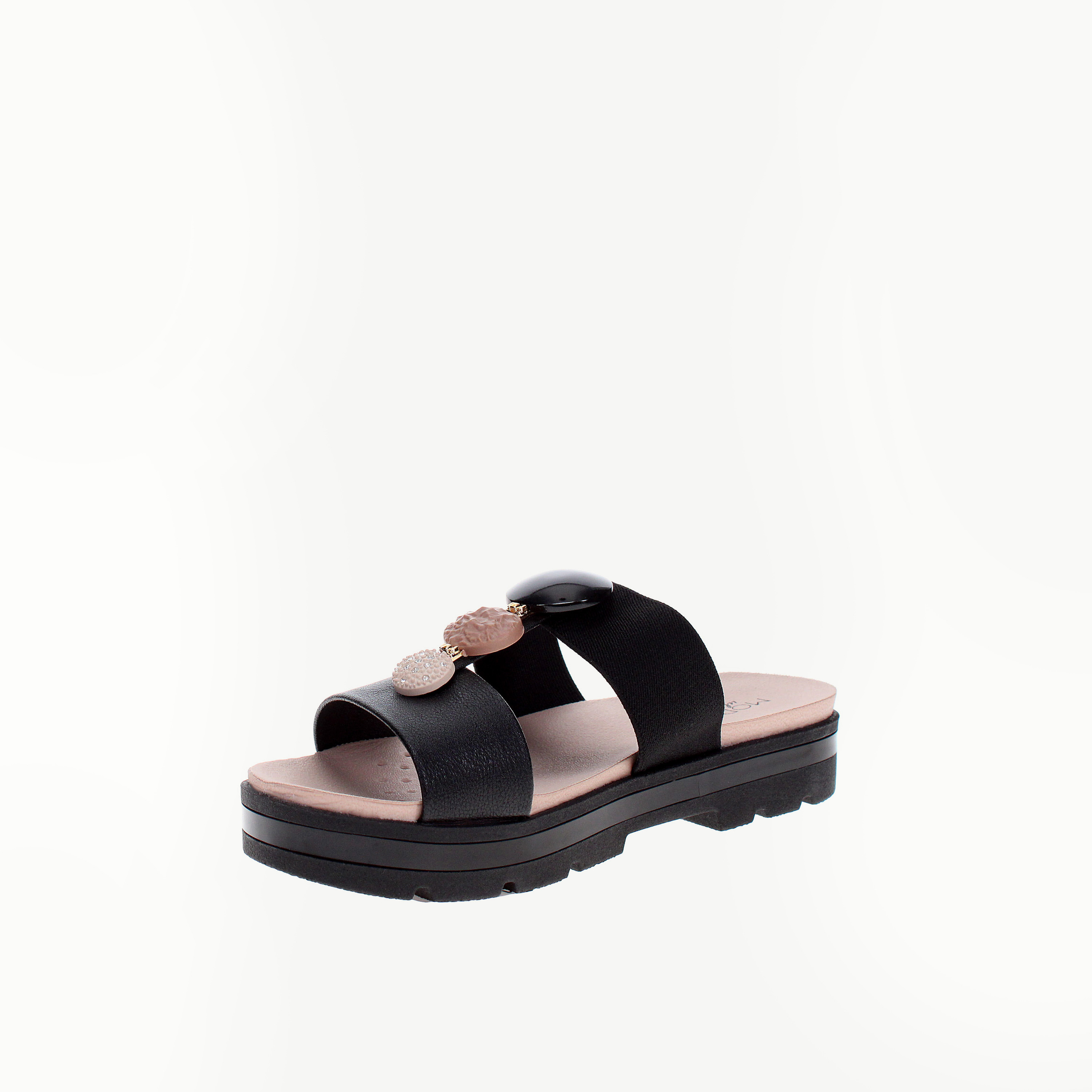 مودير- صندل إوين سهل الارتداء للنساء | 7132-138-22454-15745-women-shoes-sandals-flats-image-3