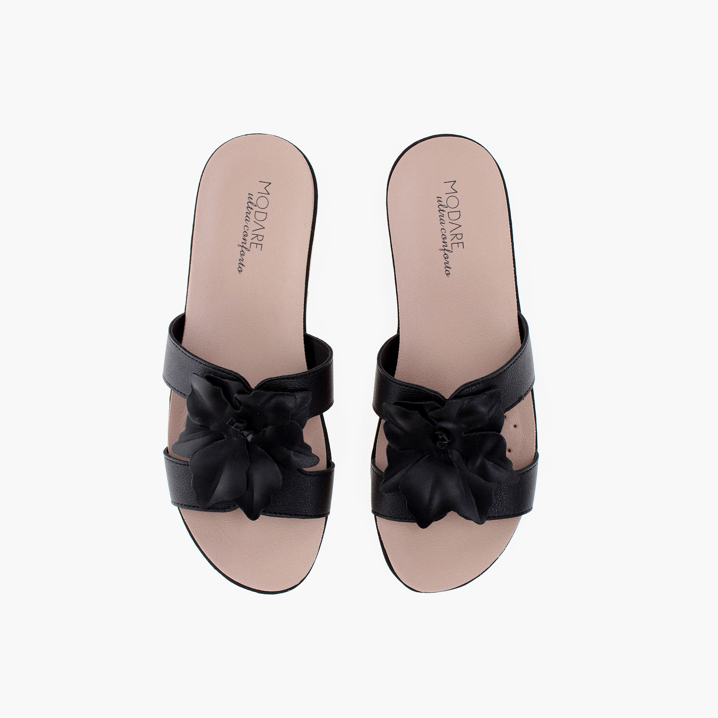 مودير- صندل رايلي سهل الارتداء للنساء | 7132-151-22555-15745-women-shoes-sandals-flats-image-2