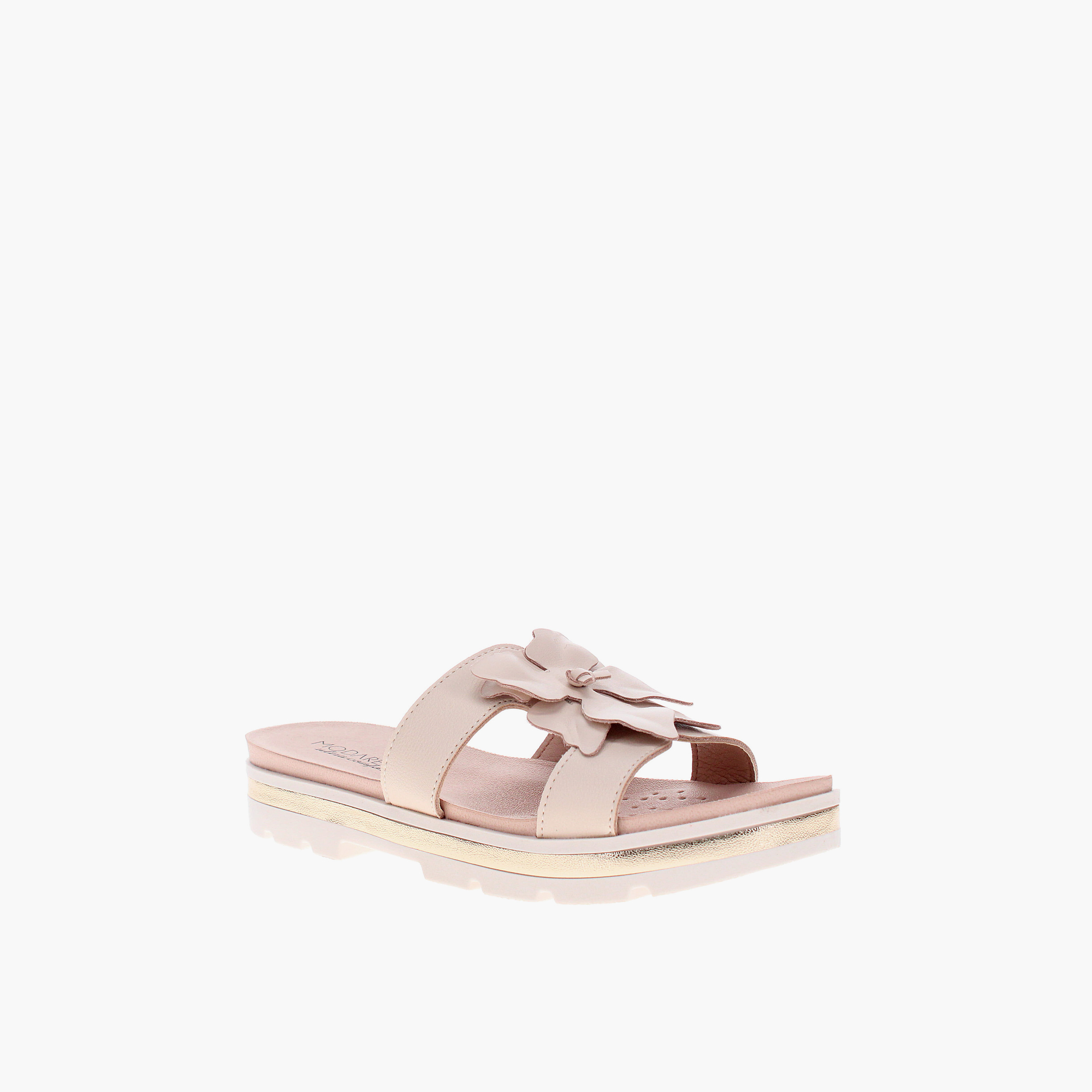 مودير- صندل زوي سهل الارتداء للنساء | 7132-151-22555-83517-women-shoes-sandals-flats-image-1