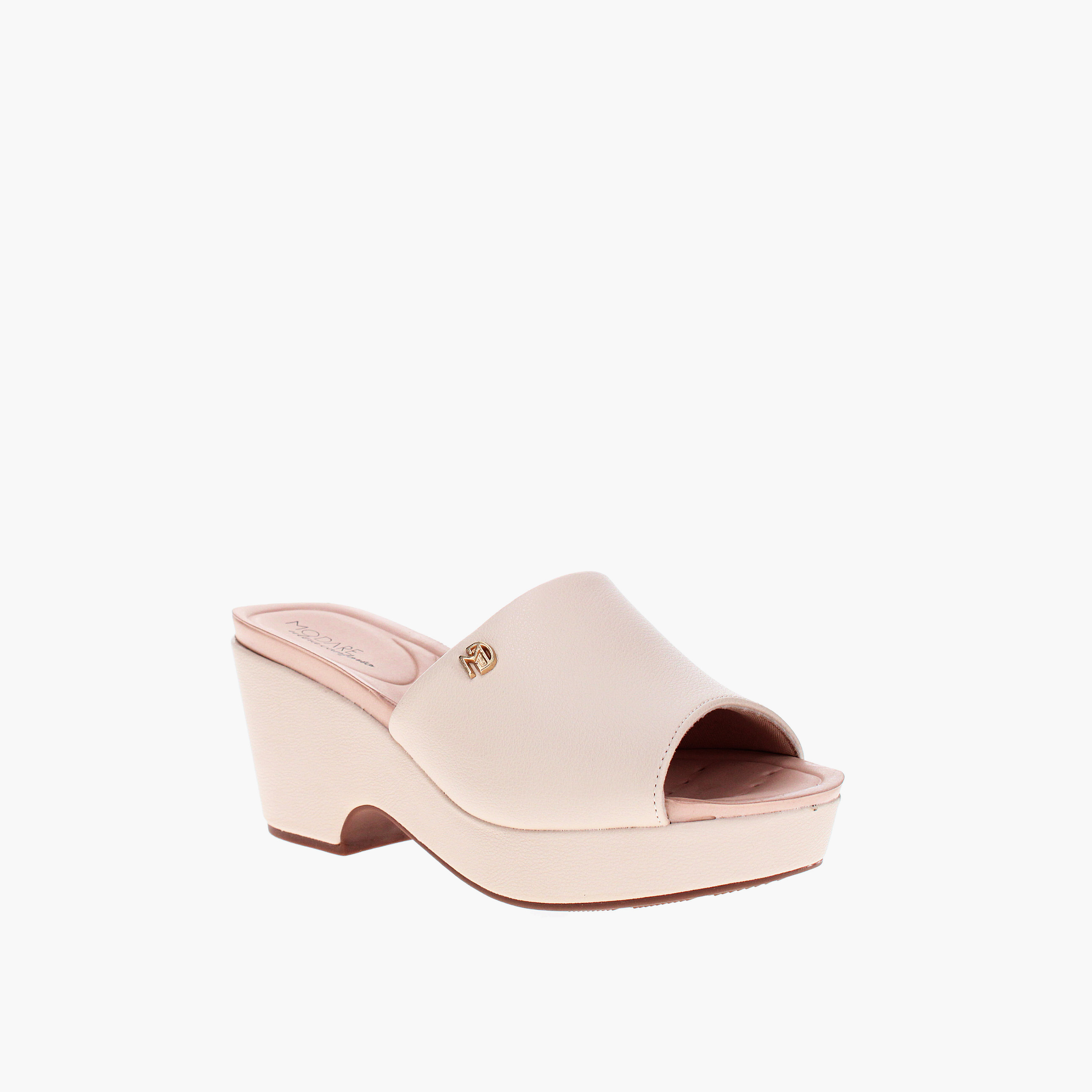 Modare by Geoomnii Women's Slip-On Cije Platform Heels          -women-shoes-heels-image-1