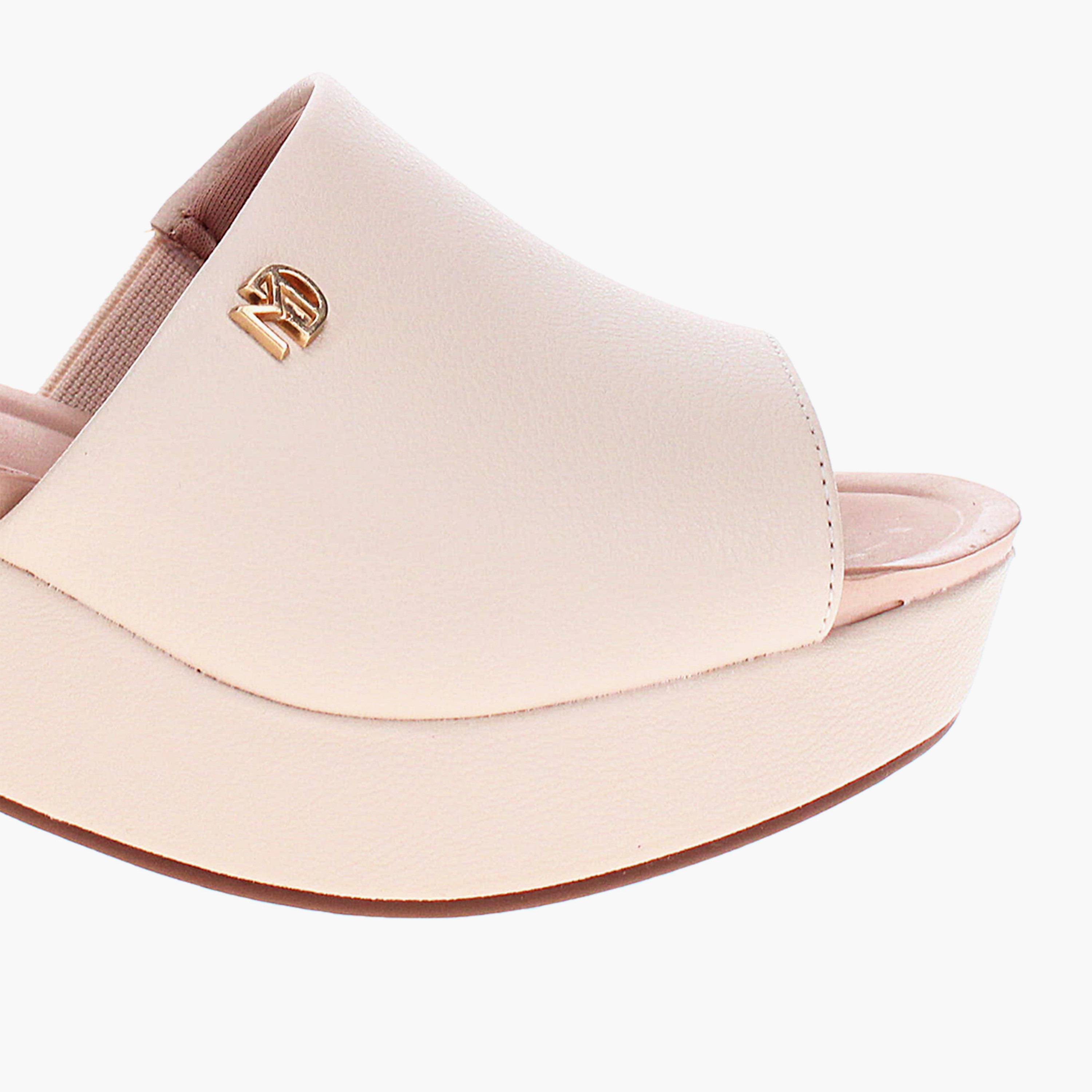 Modare by Geoomnii Women's Slip-On Cije Platform Heels          -women-shoes-heels-image-2
