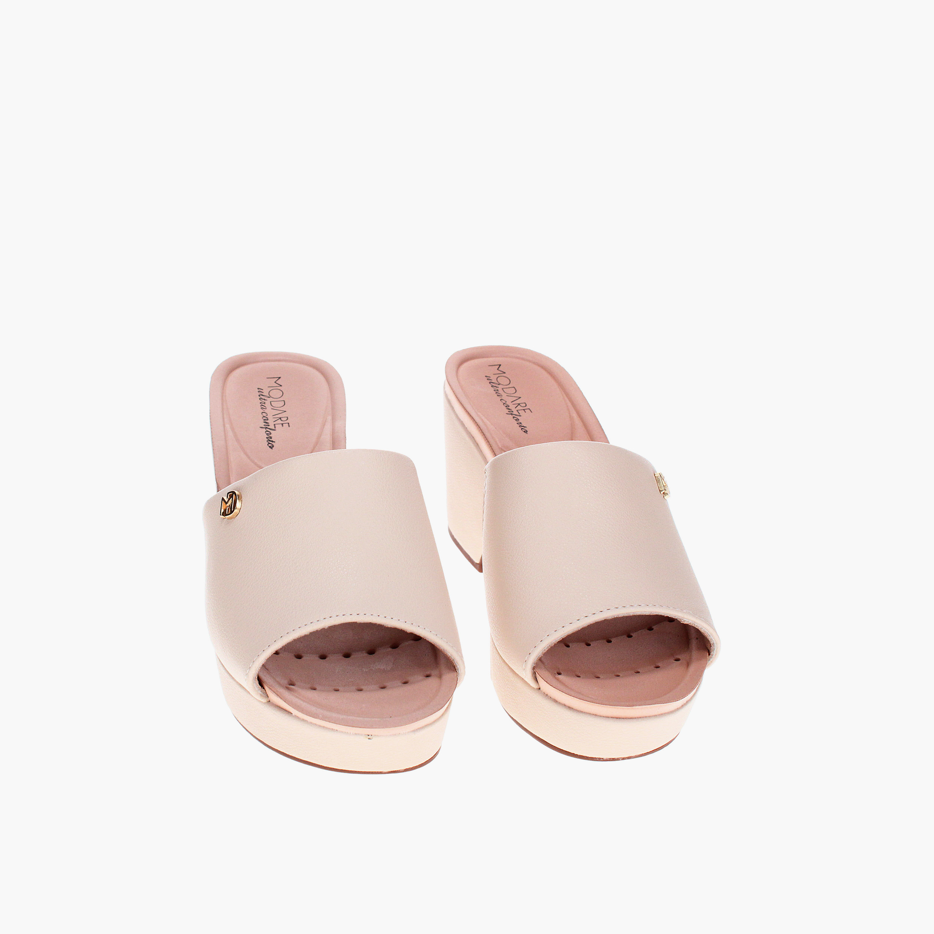 Modare by Geoomnii Women's Slip-On Cije Platform Heels          -women-shoes-heels-image-3