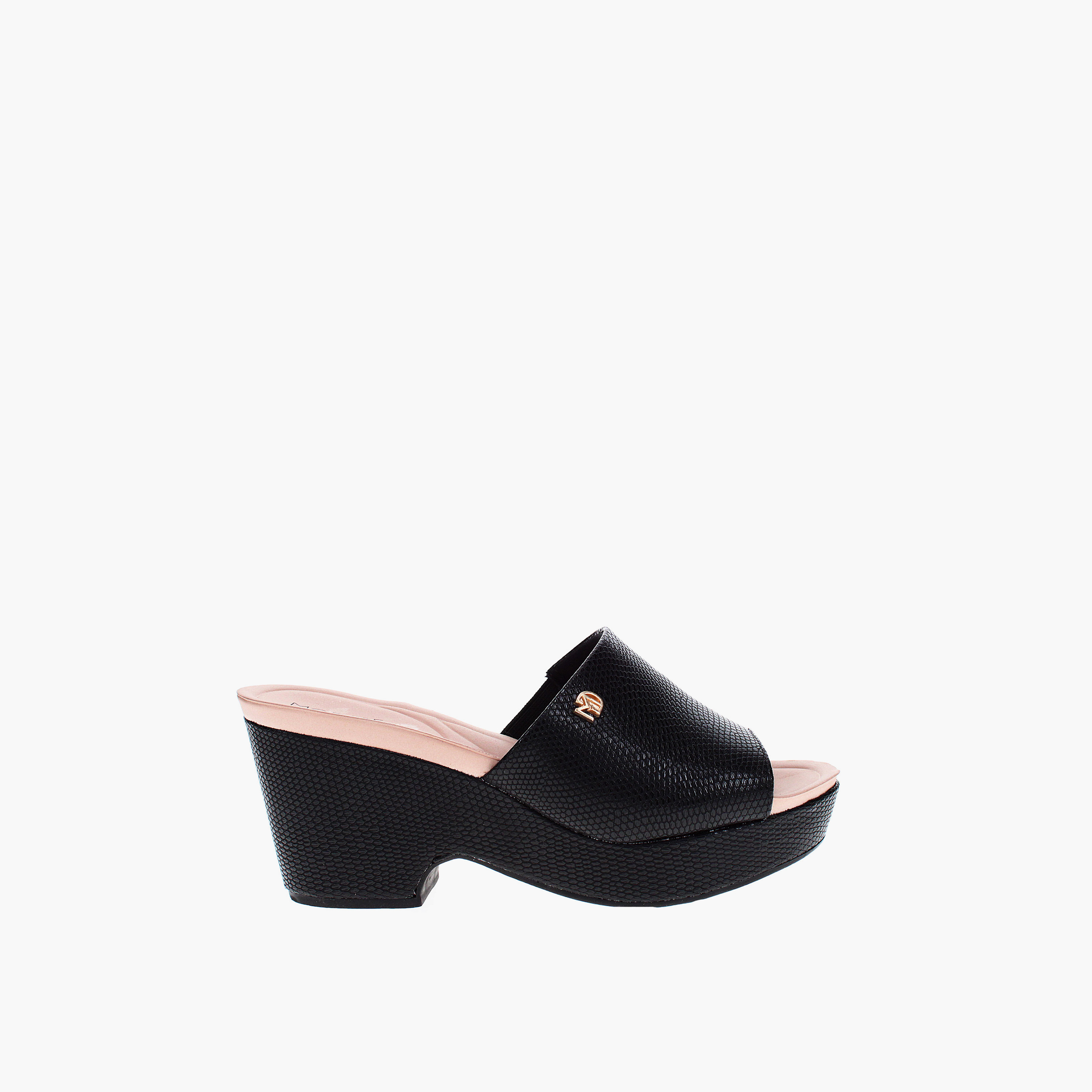 Modare by Geoomnii Women's Slip-On Bless Platform Heels          -women-shoes-heels-image-4