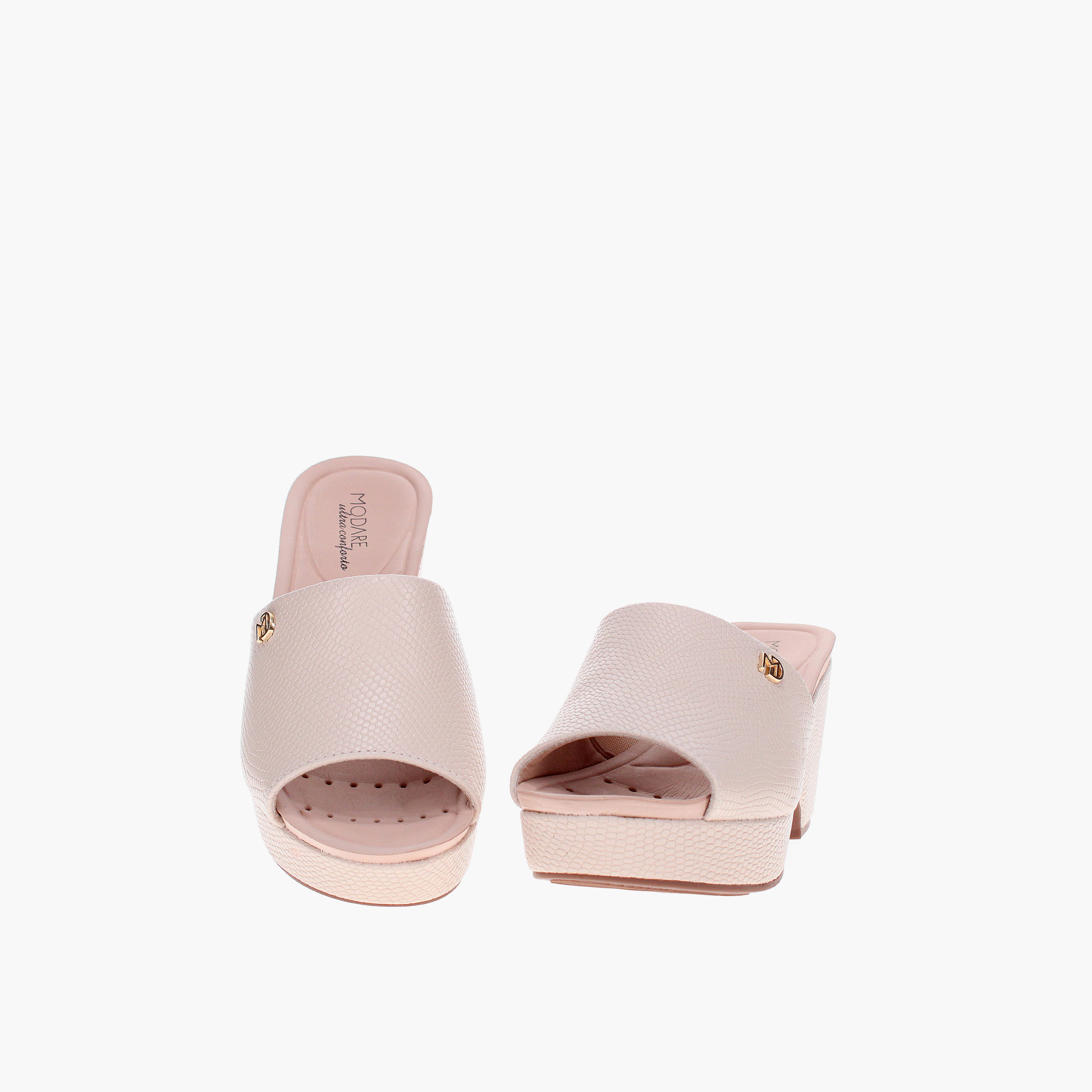 مودير- حذاء كعب مسطح زيفير سهل الارتداء للنساء | 7137-123-28284-83517-women-shoes-heels-image-4