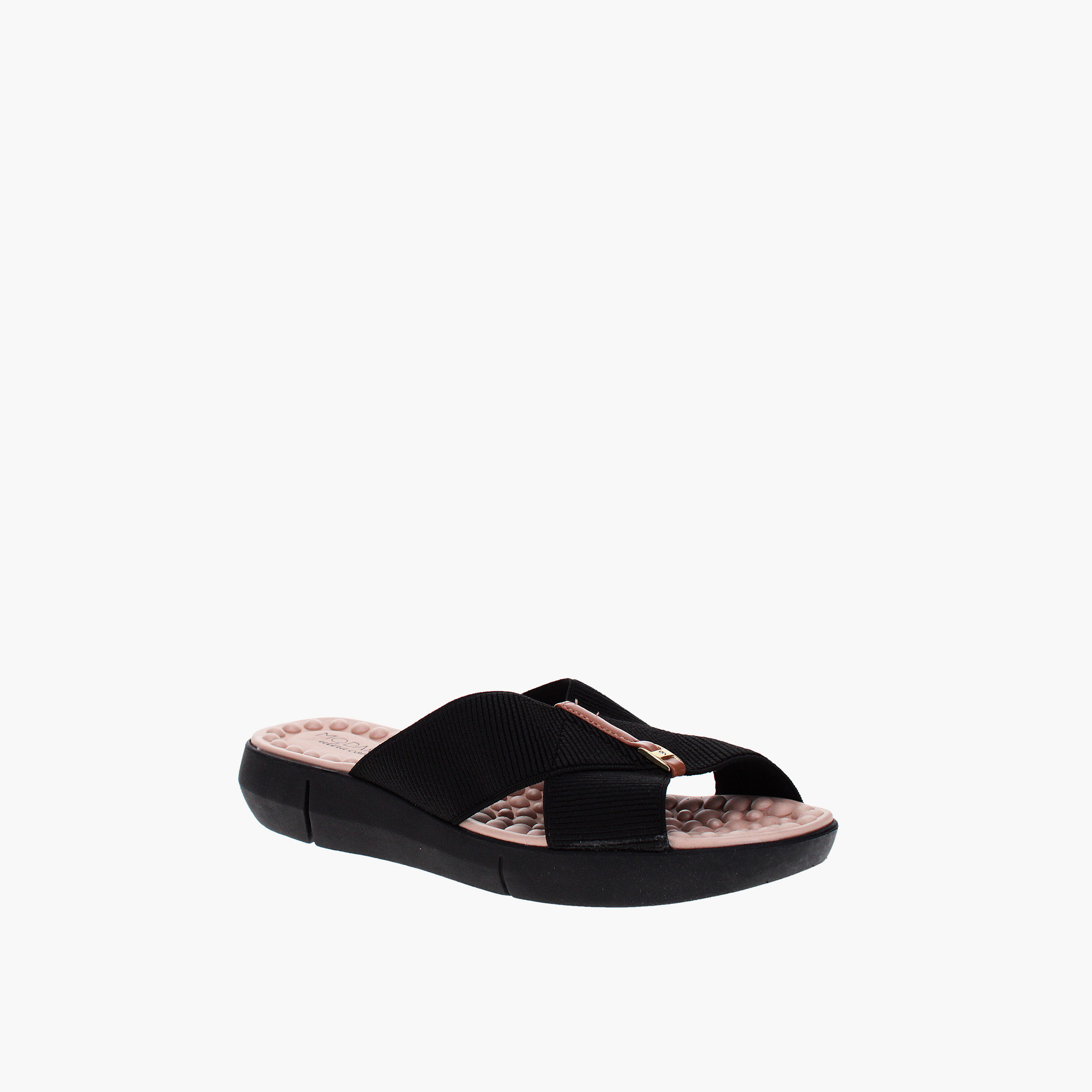 مودير-  صندل نوكس للنساء-women-shoes-sandals-flats-image-1