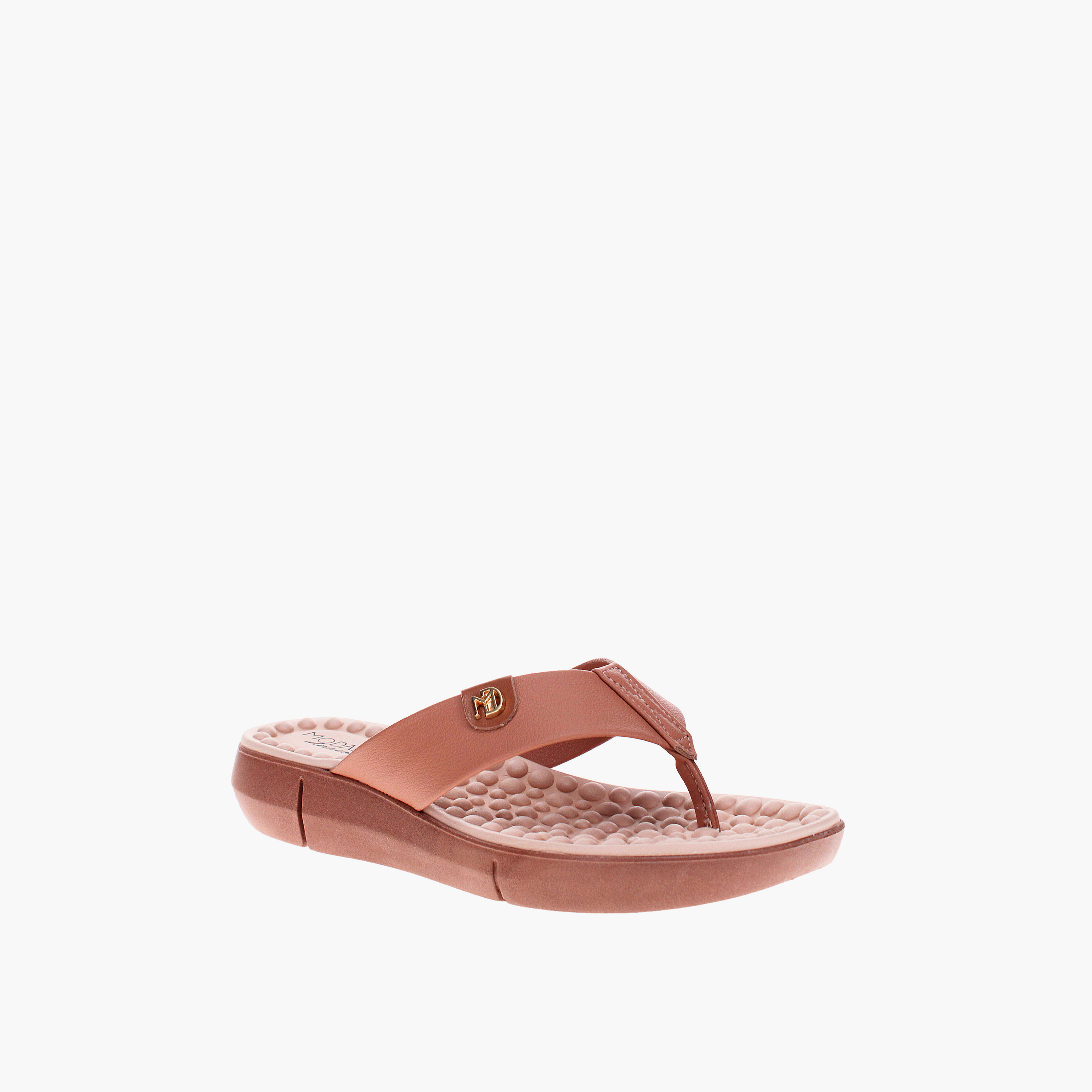 مودير-  شبشب كي للنساء سهل الارتداء-women-shoes-sandals-flats-image-1