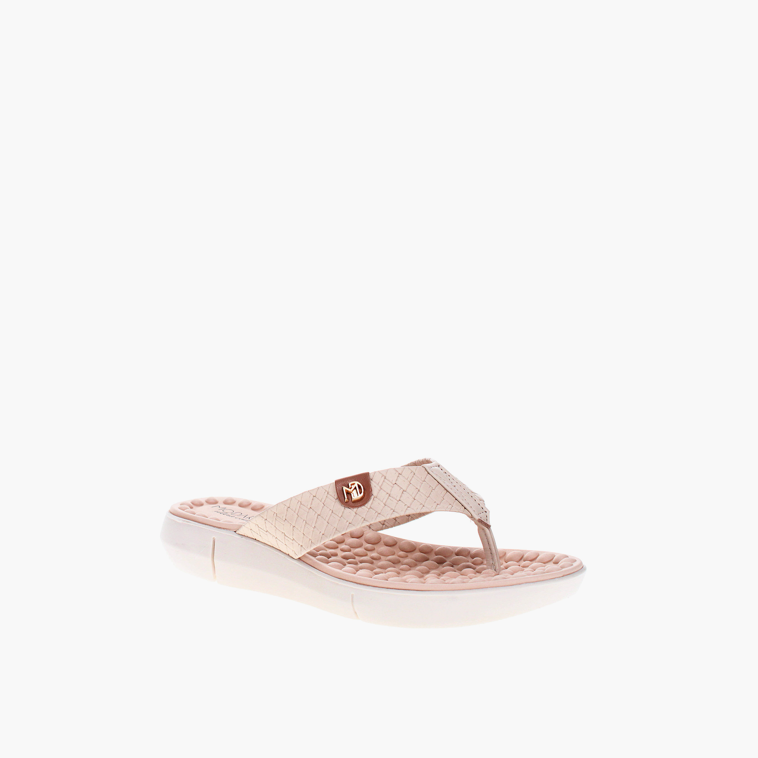مودير-  شبشب ليرا للنساء سهل الارتداء-women-shoes-sandals-flats-image-1