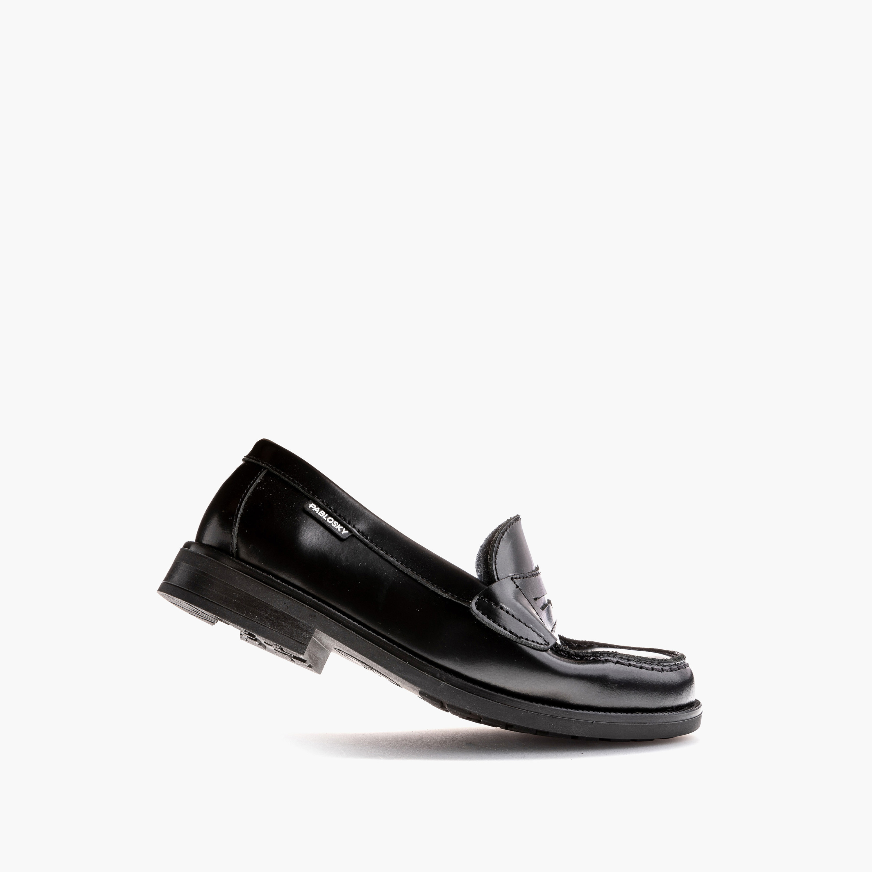 Pablosky Girls' Slip-On School Shoes - 714811-girls-shoes-schoolshoes-image-5